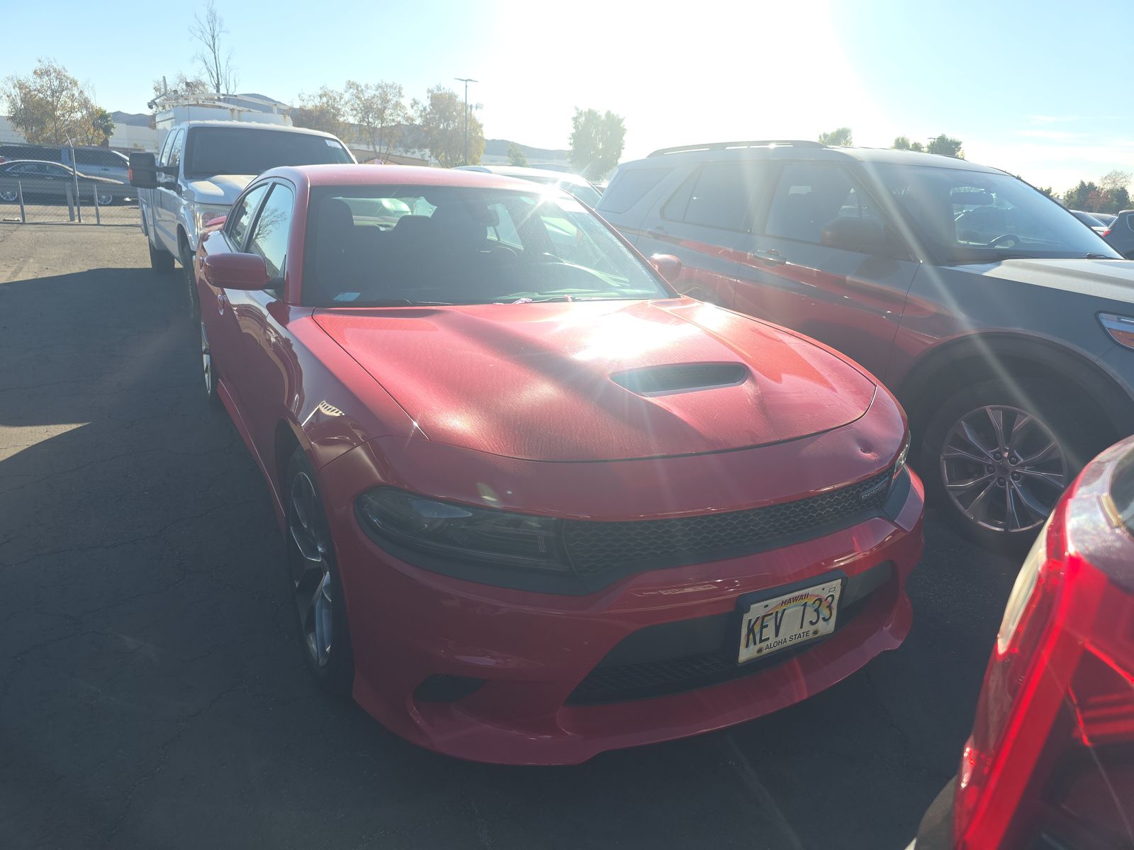 2022 Dodge Charger GT RWD