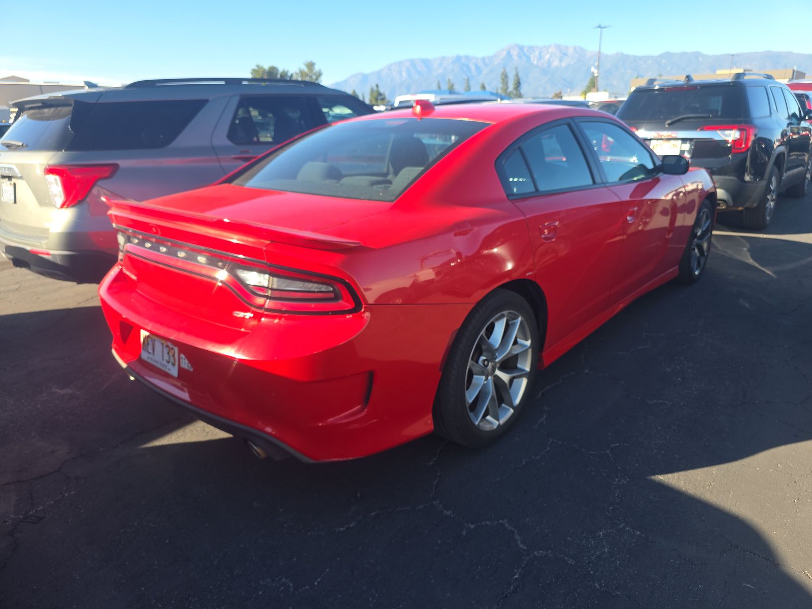 2022 Dodge Charger GT RWD