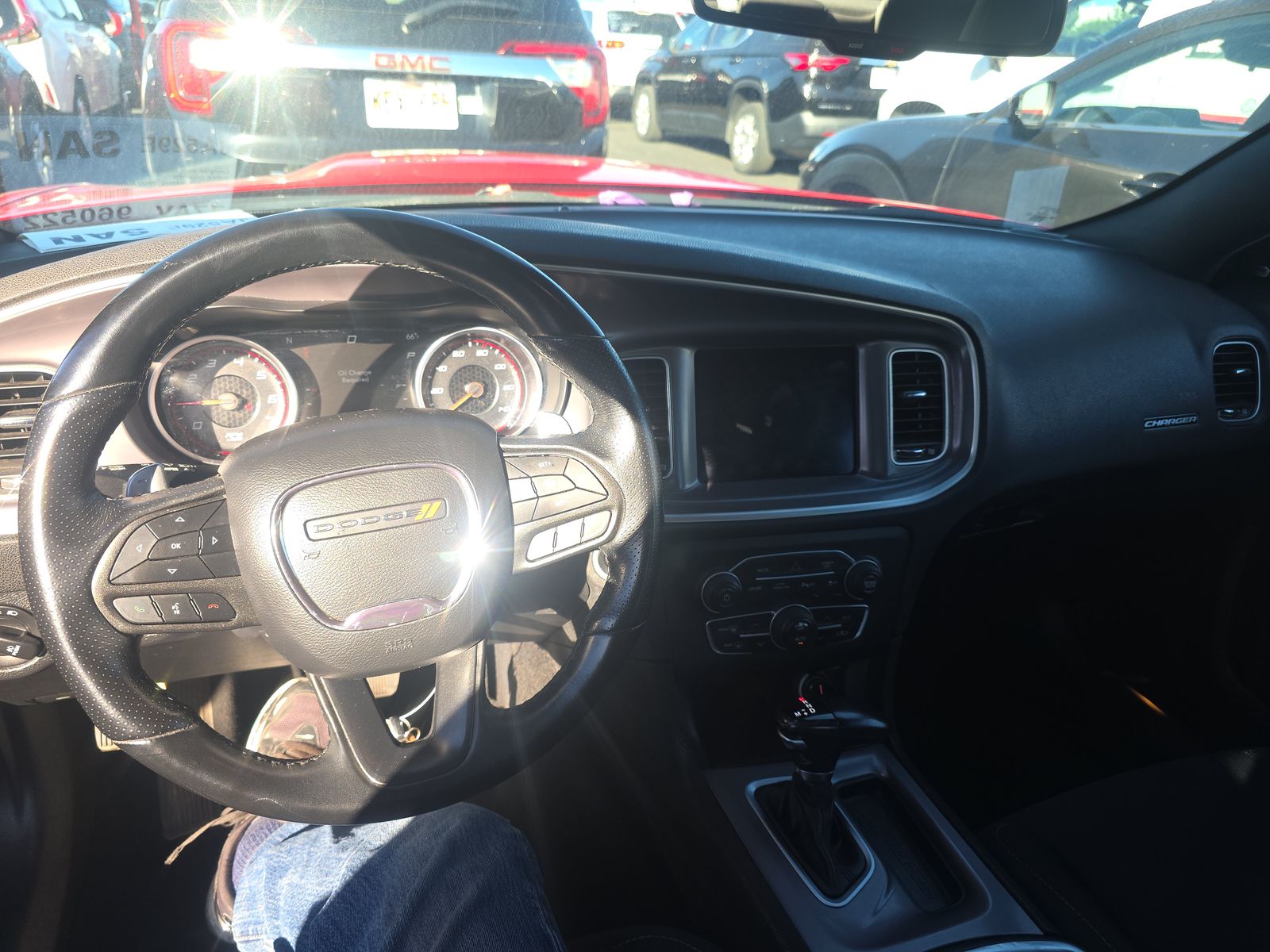 2022 Dodge Charger GT RWD