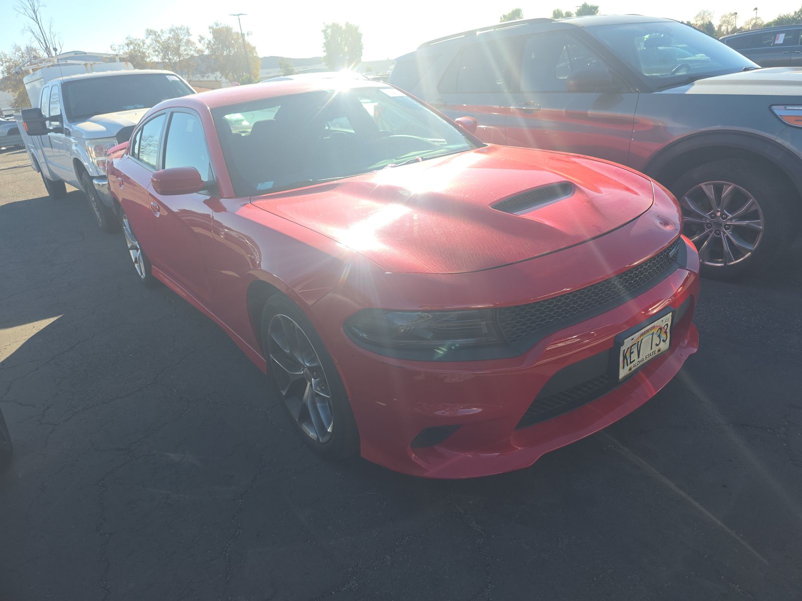 2022 Dodge Charger GT RWD