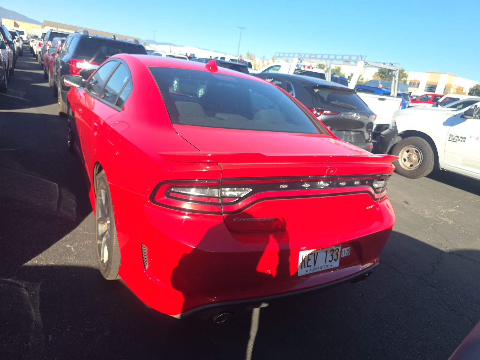 2022 Dodge Charger GT RWD