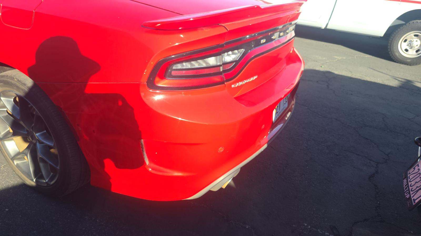 2022 Dodge Charger GT RWD