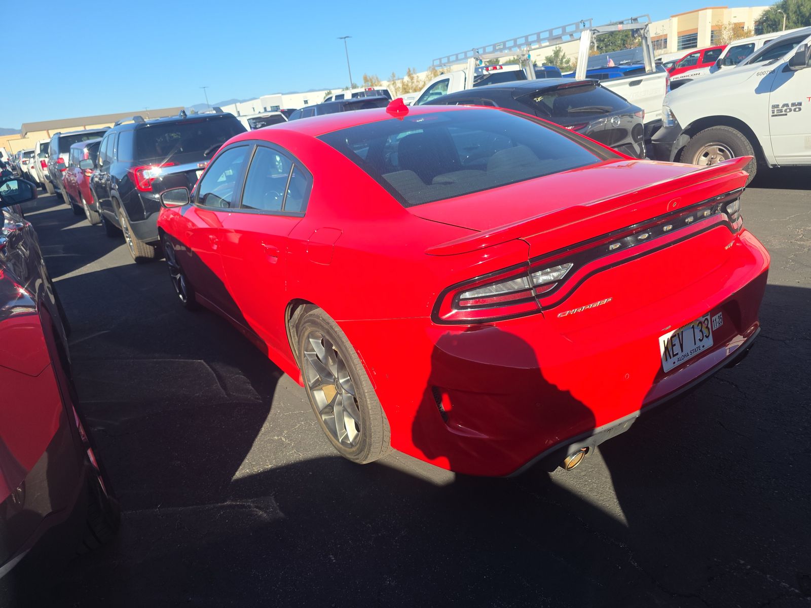 2022 Dodge Charger GT RWD
