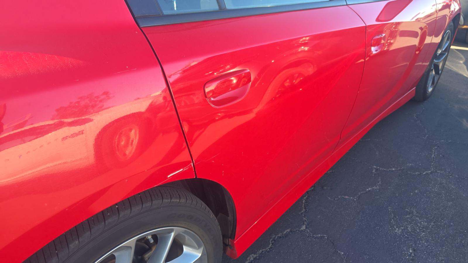 2022 Dodge Charger GT RWD