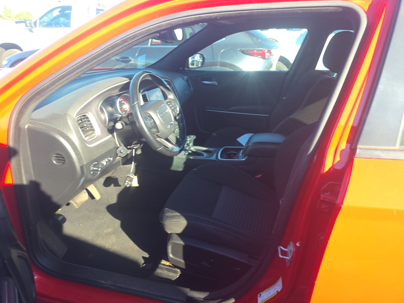 2022 Dodge Charger GT RWD