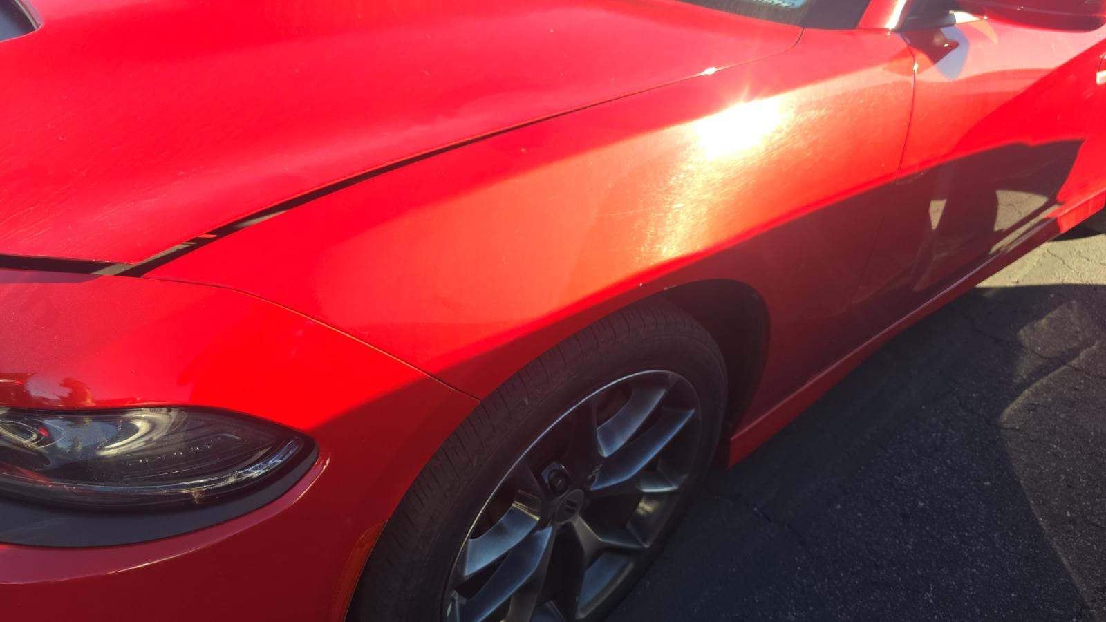 2022 Dodge Charger GT RWD