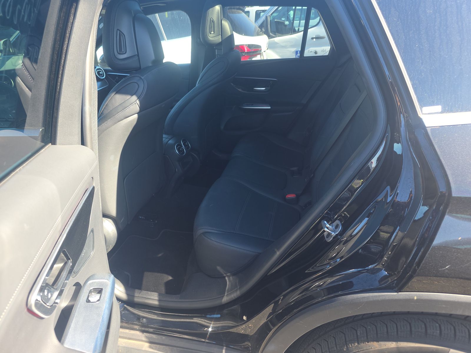 2024 Mercedes-Benz GLC GLC 300 RWD