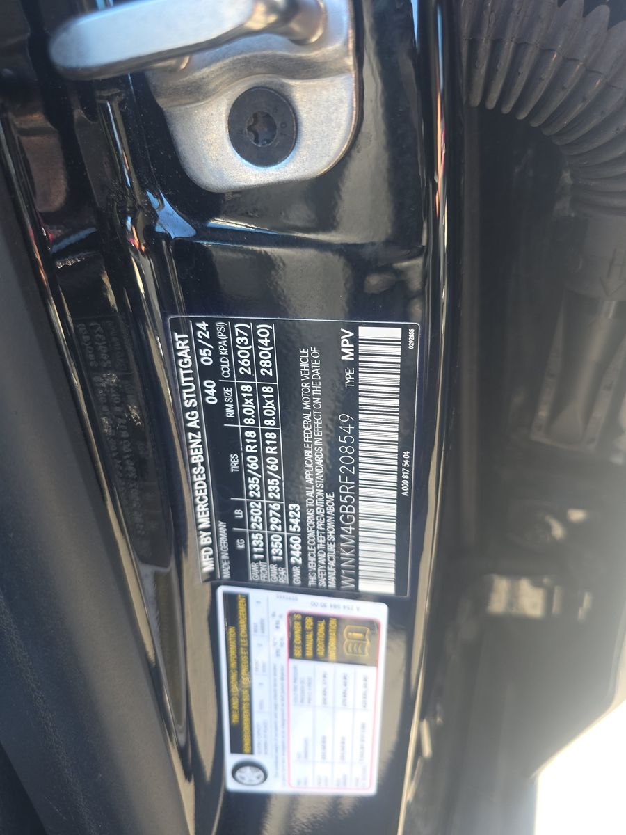 2024 Mercedes-Benz GLC GLC 300 RWD