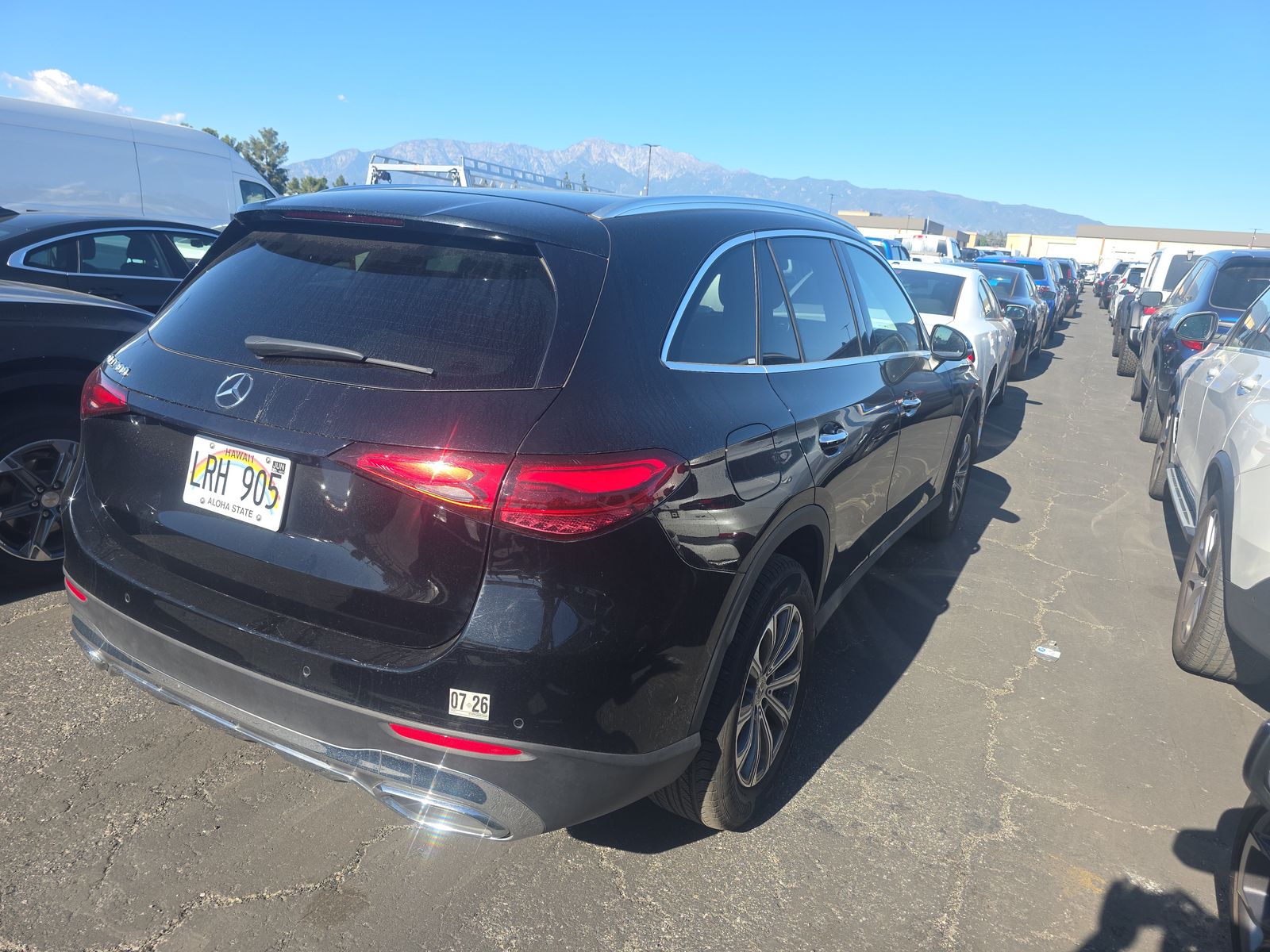 2024 Mercedes-Benz GLC GLC 300 RWD