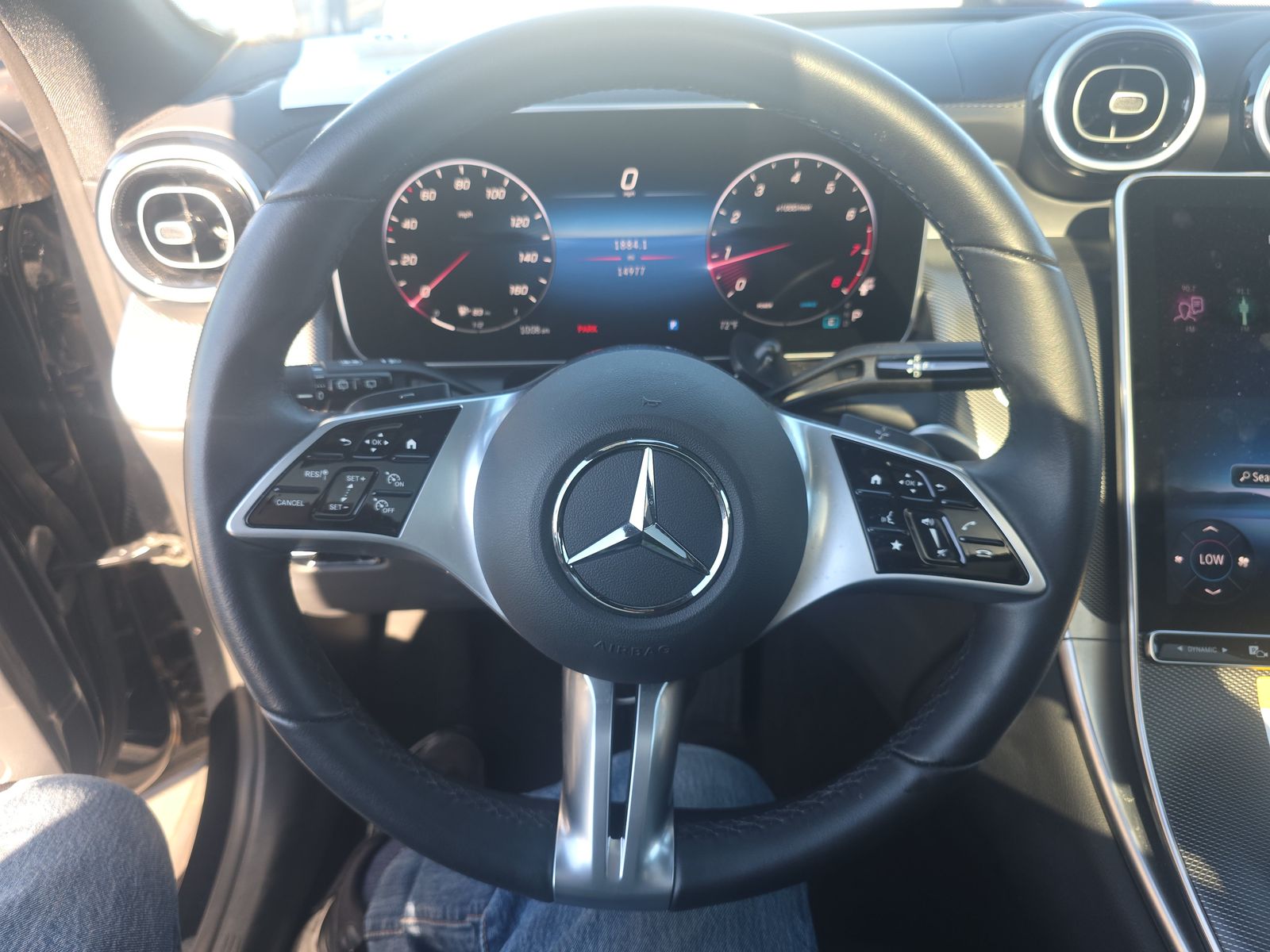 2024 Mercedes-Benz GLC GLC 300 RWD