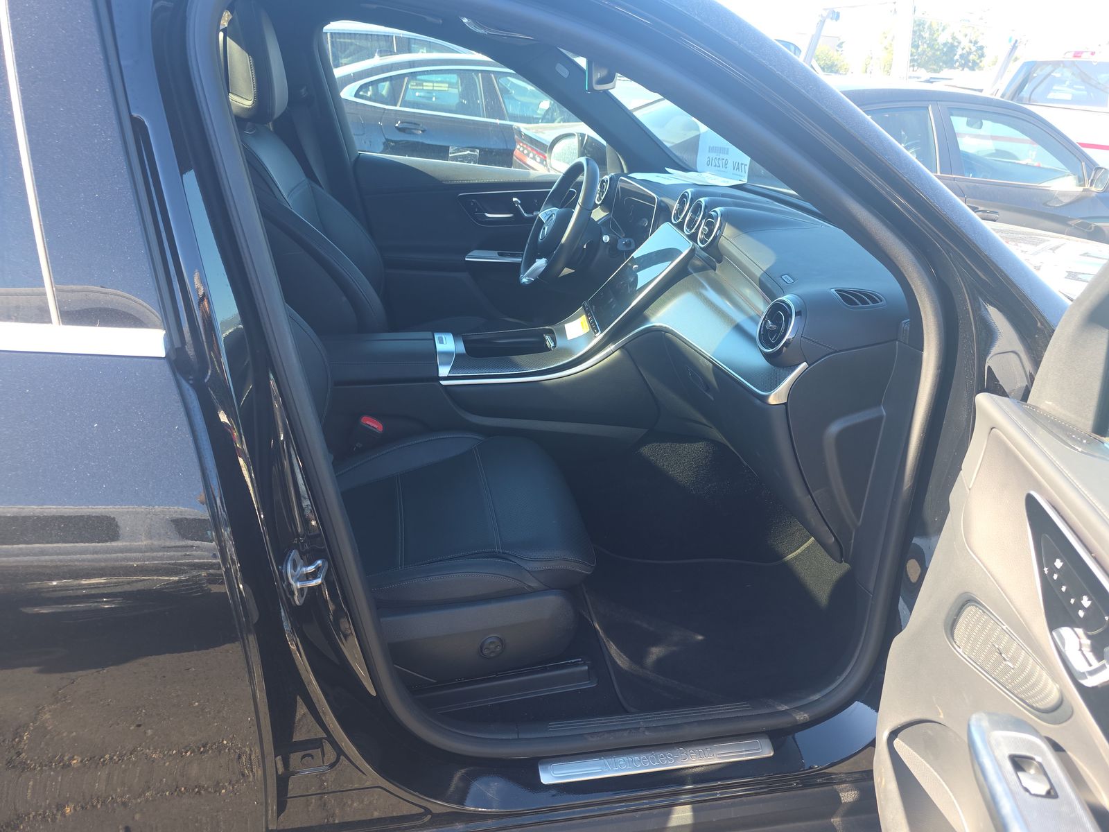 2024 Mercedes-Benz GLC GLC 300 RWD