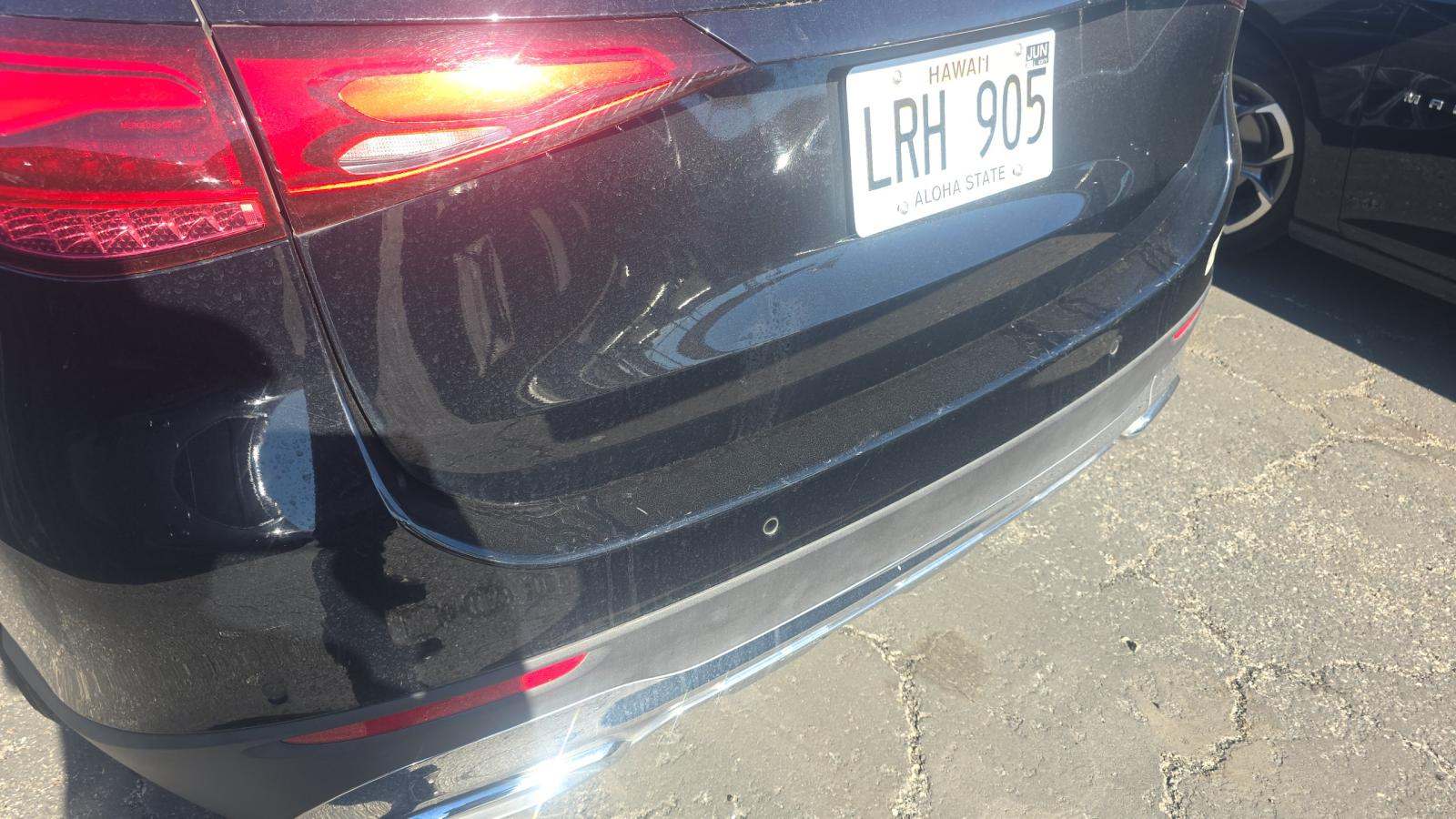 2024 Mercedes-Benz GLC GLC 300 RWD