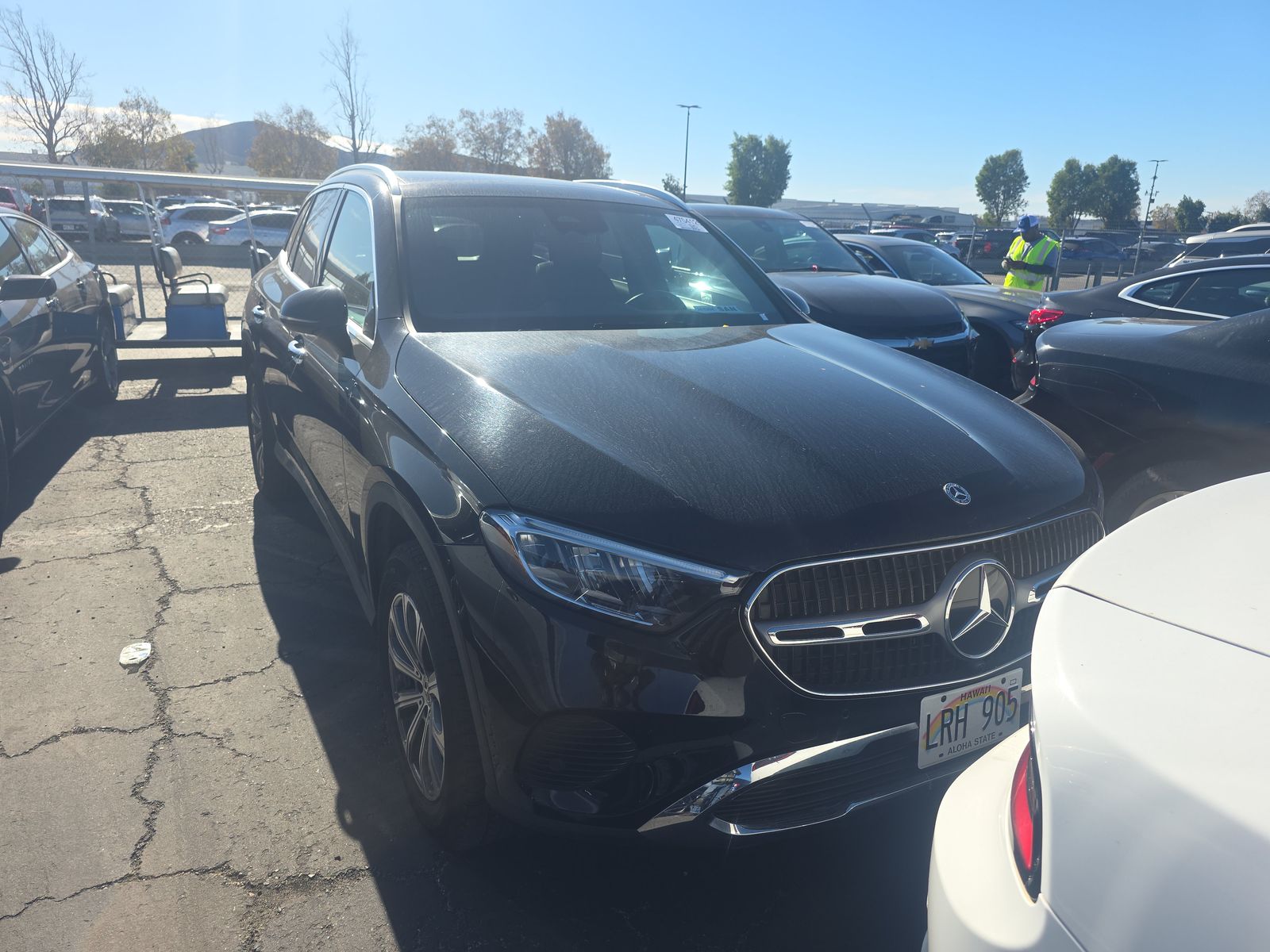 2024 Mercedes-Benz GLC GLC 300 RWD