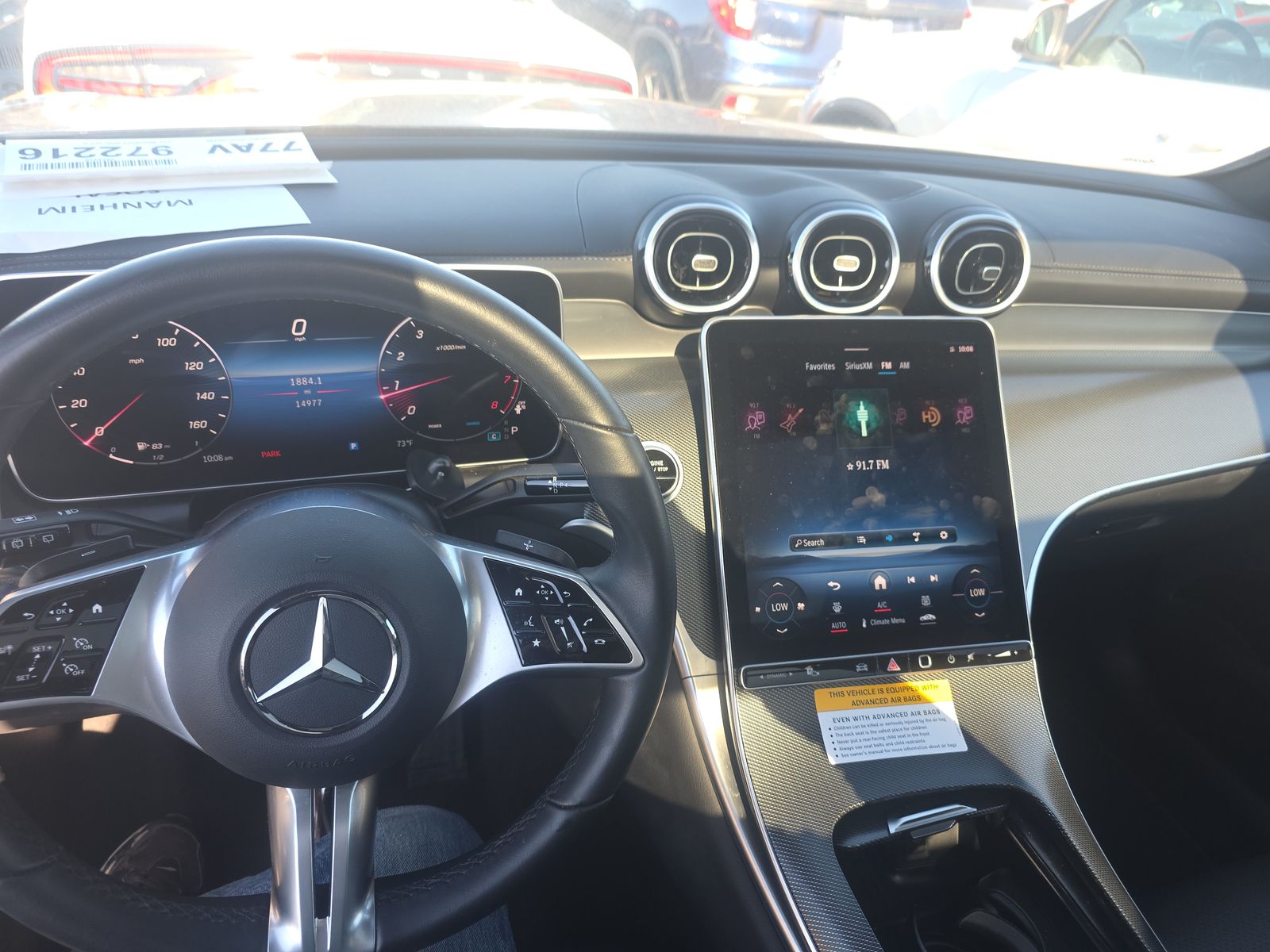 2024 Mercedes-Benz GLC GLC 300 RWD