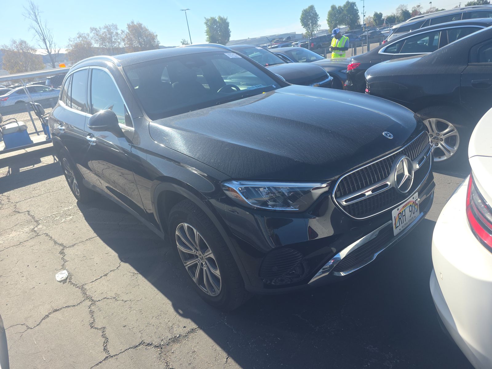 2024 Mercedes-Benz GLC GLC 300 RWD