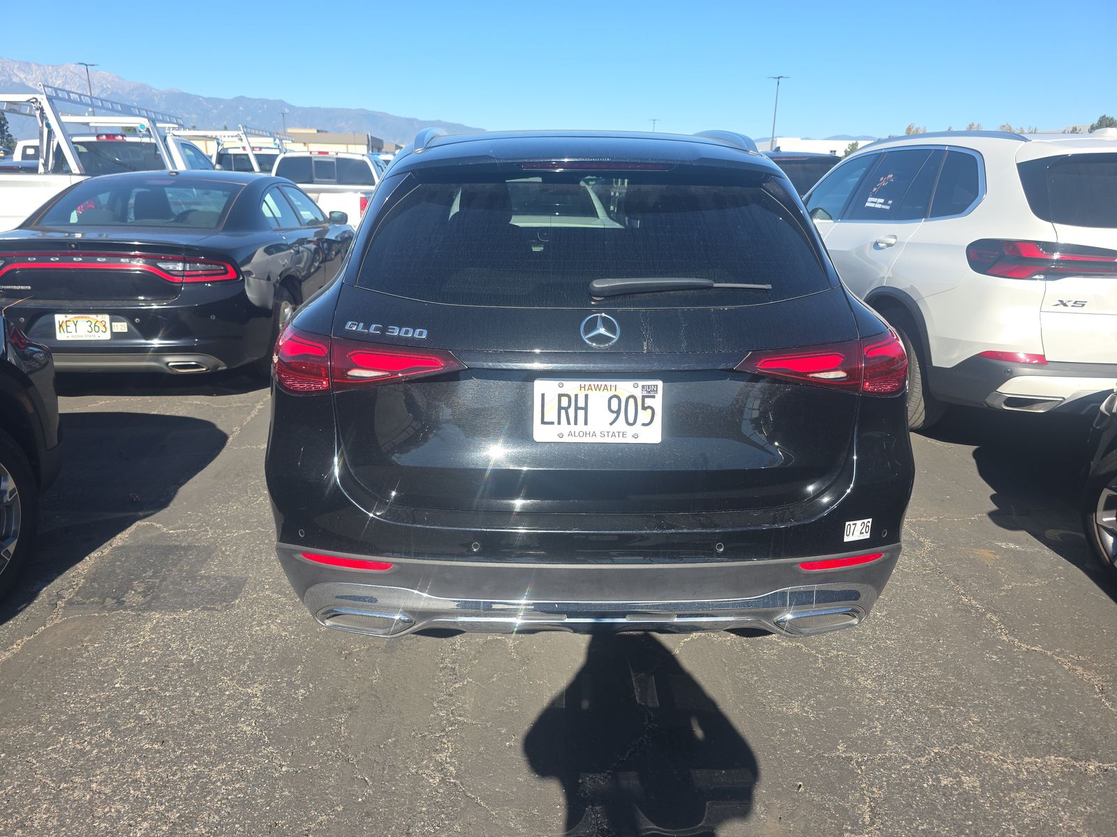 2024 Mercedes-Benz GLC GLC 300 RWD