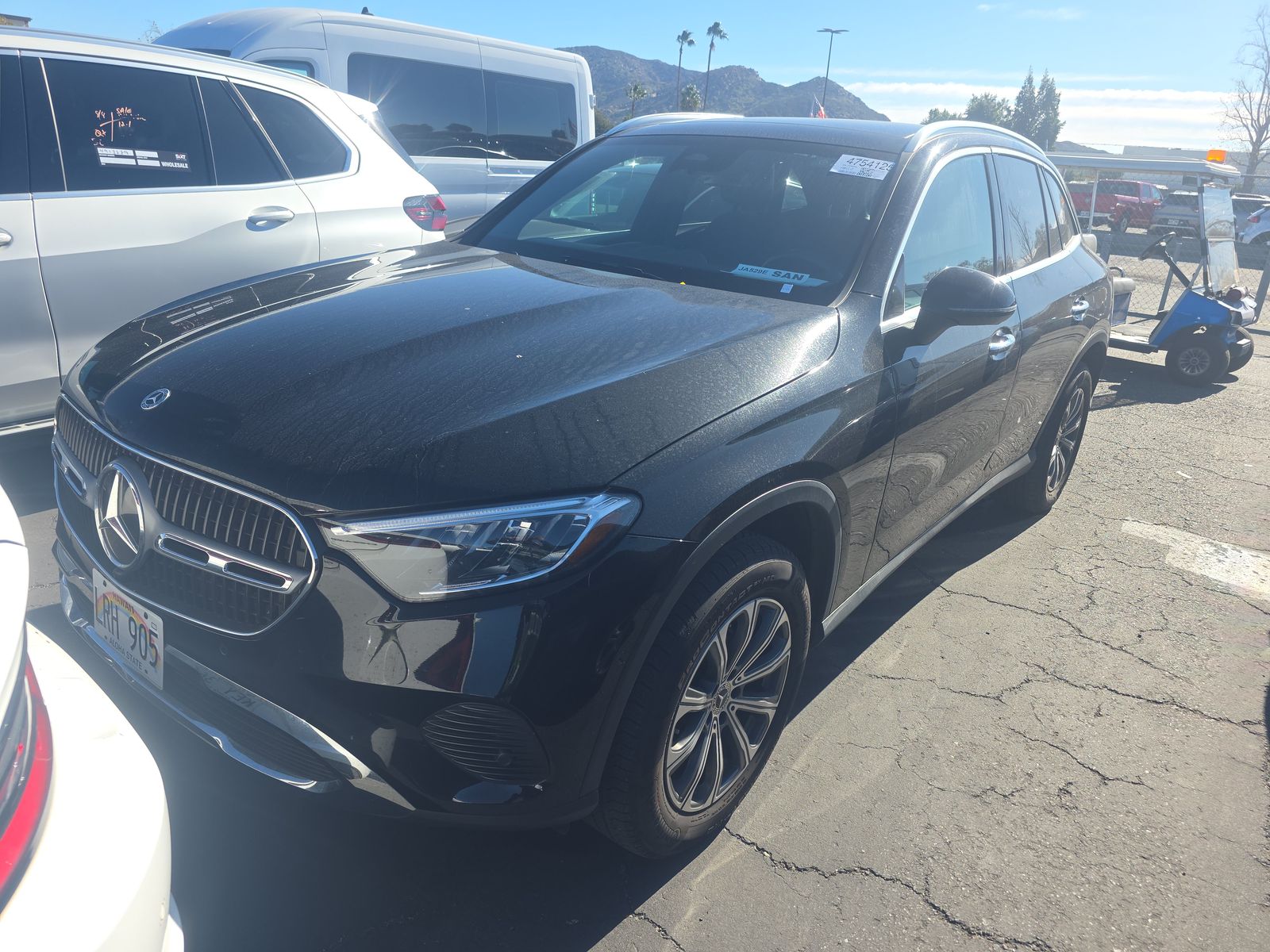 2024 Mercedes-Benz GLC GLC 300 RWD