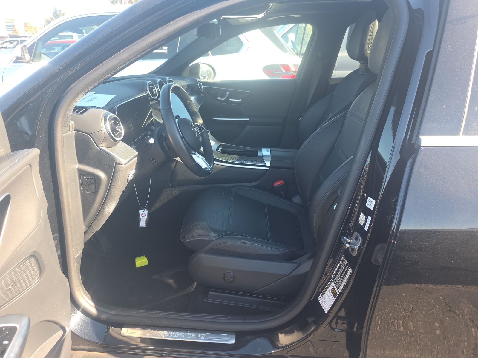 2024 Mercedes-Benz GLC GLC 300 RWD