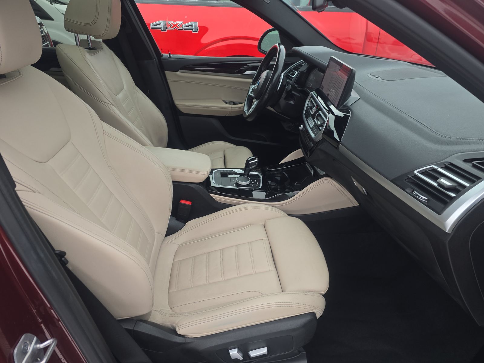 2022 BMW X4 M40i AWD