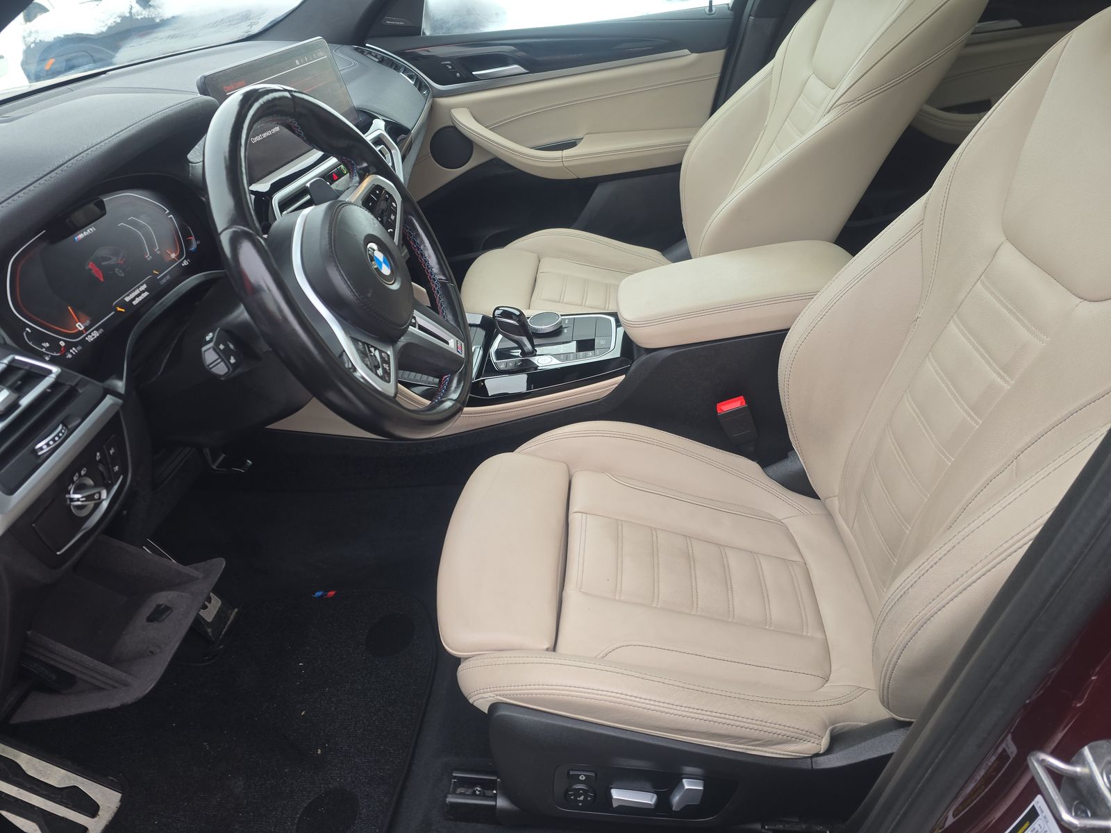 2022 BMW X4 M40i AWD