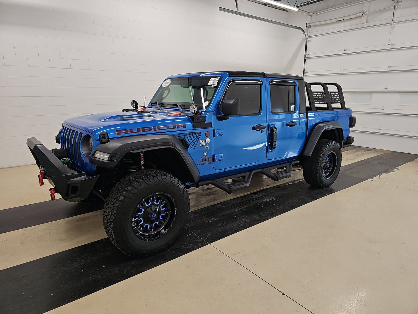 2021 Jeep Gladiator Rubicon's photo