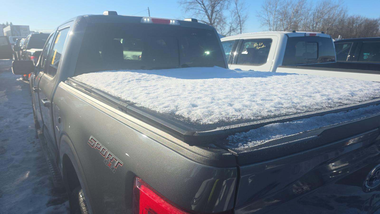 2023 Ford F-150 Hybrid XLT AWD