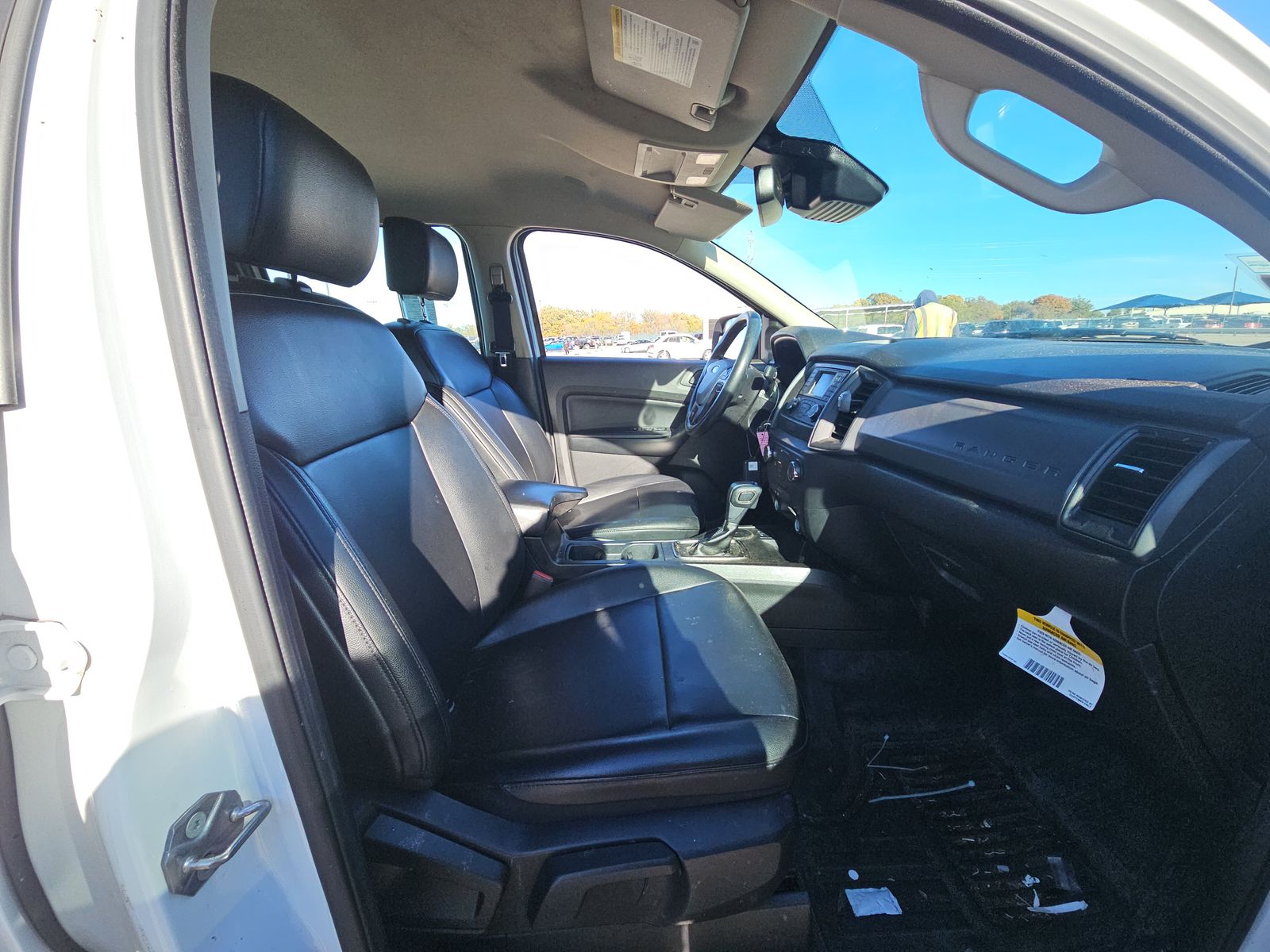 2023 Ford Ranger XL RWD