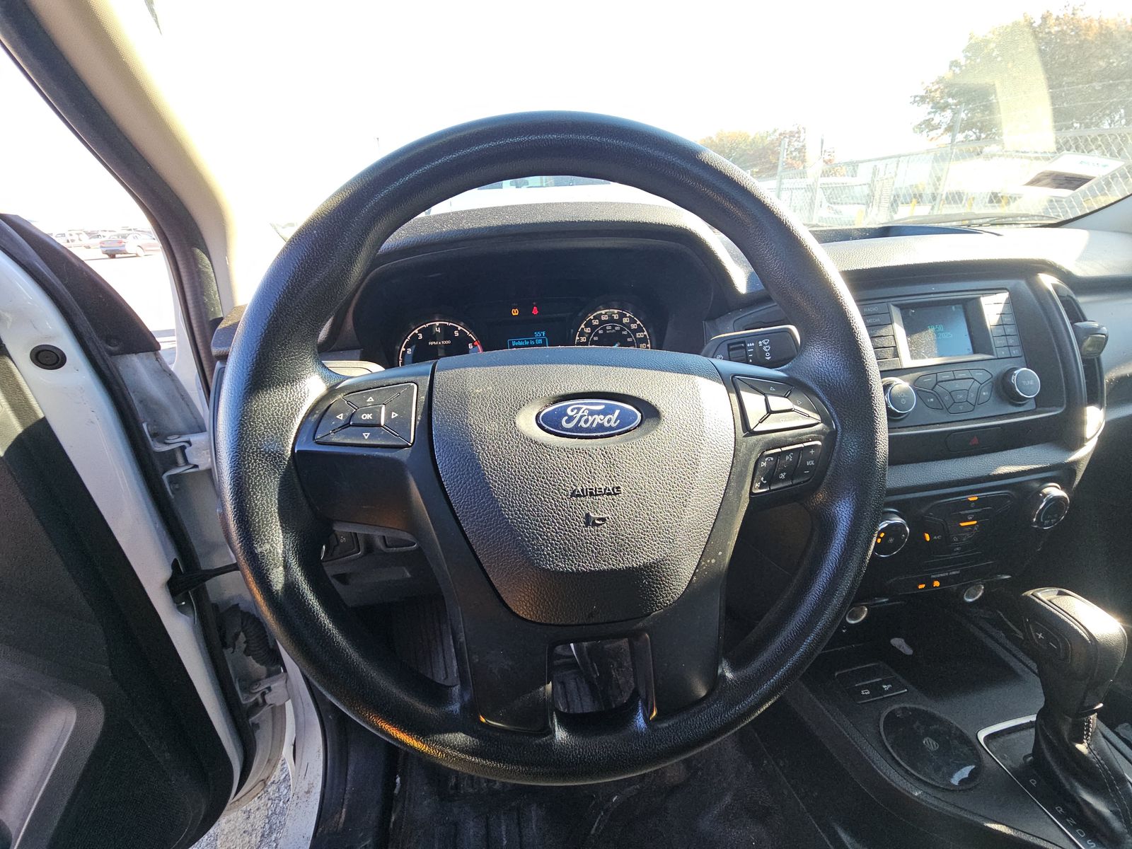 2023 Ford Ranger XL RWD