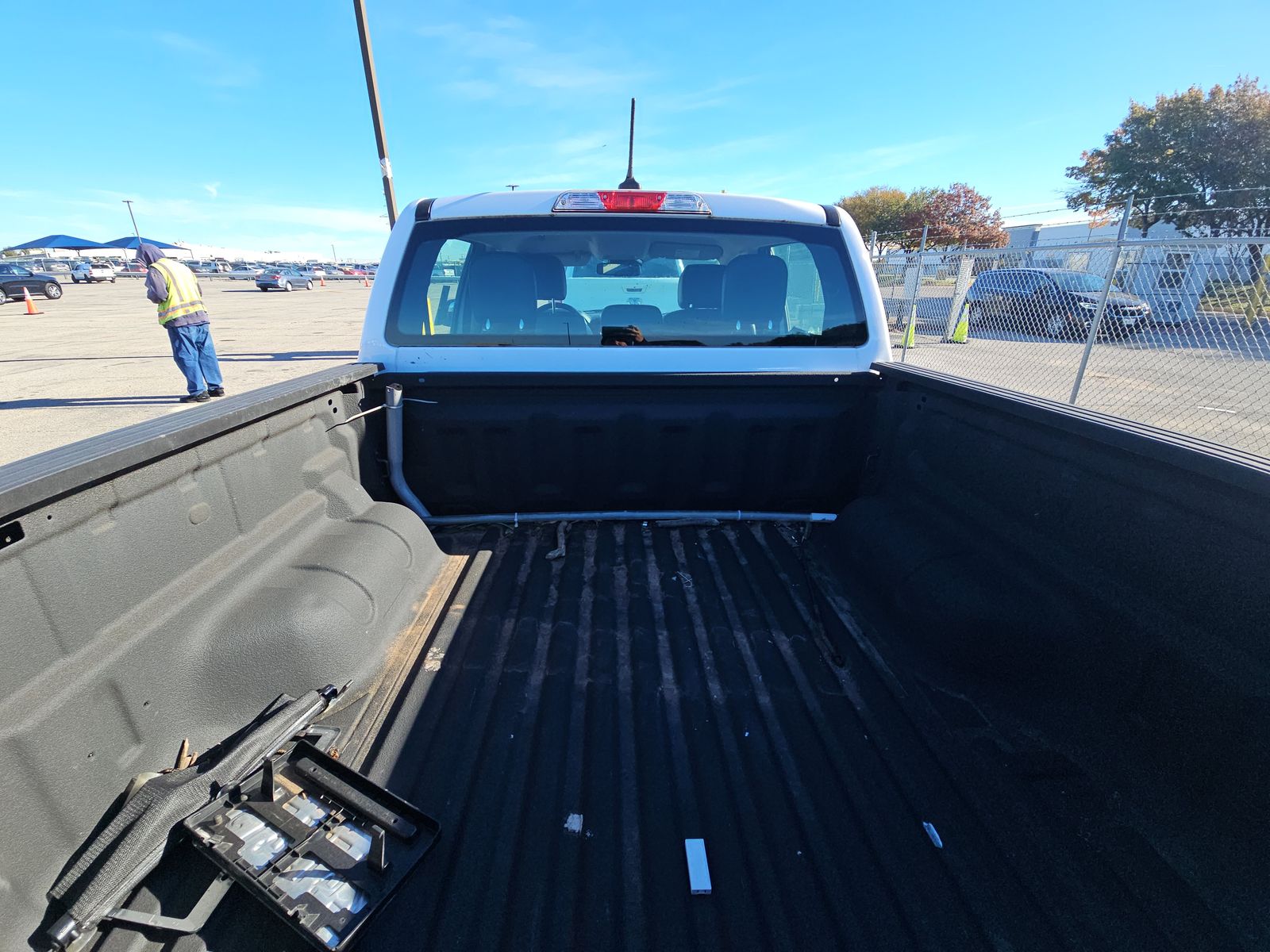 2023 Ford Ranger XL RWD