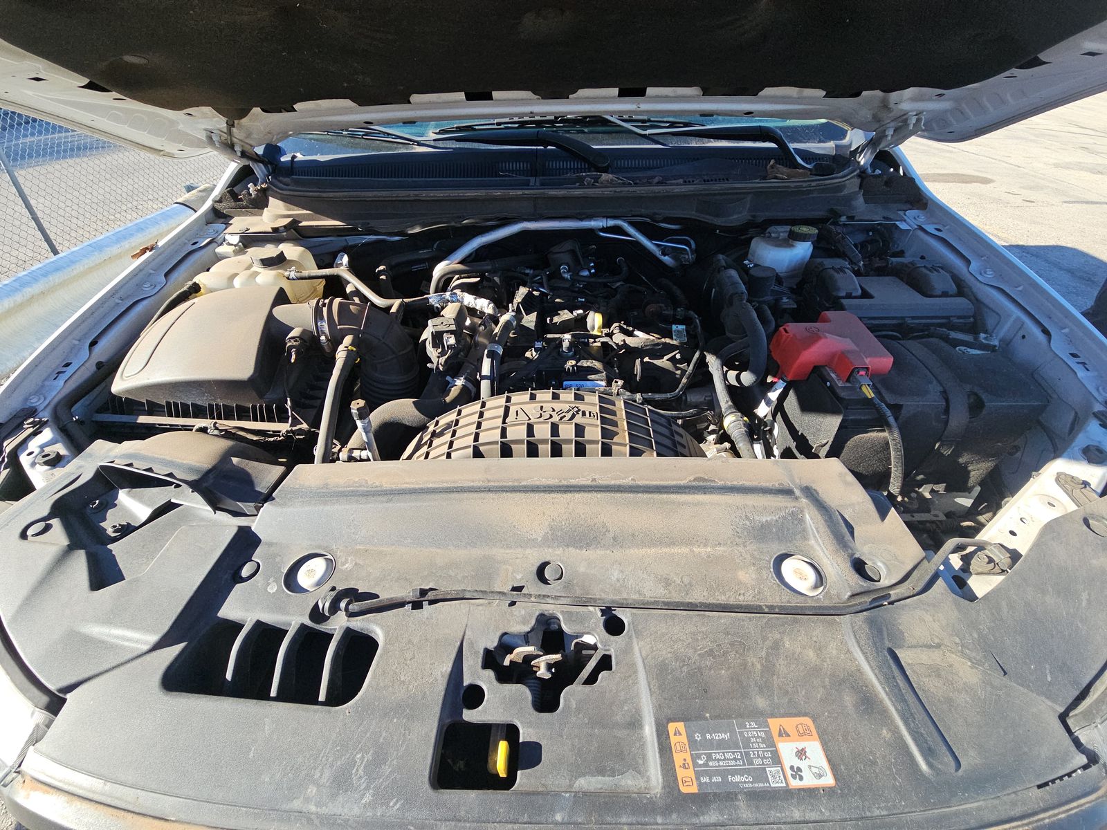 2023 Ford Ranger XL RWD