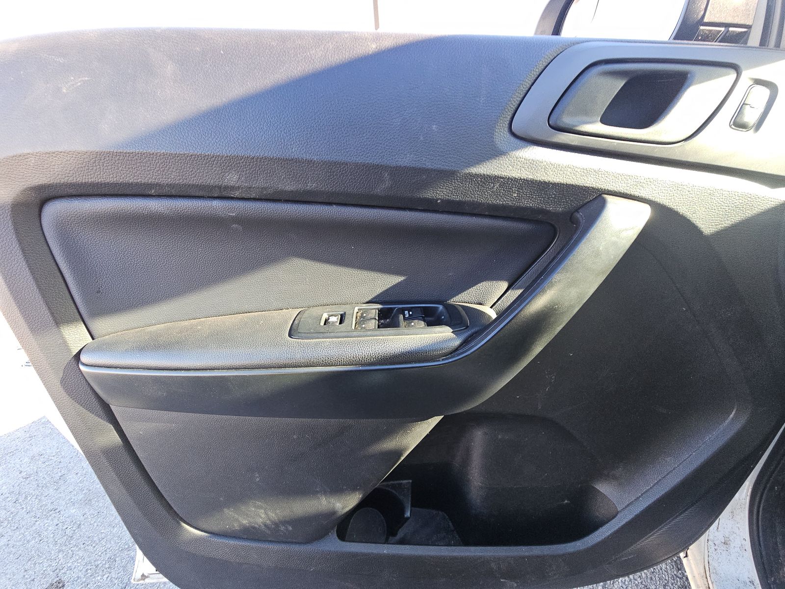 2023 Ford Ranger XL RWD