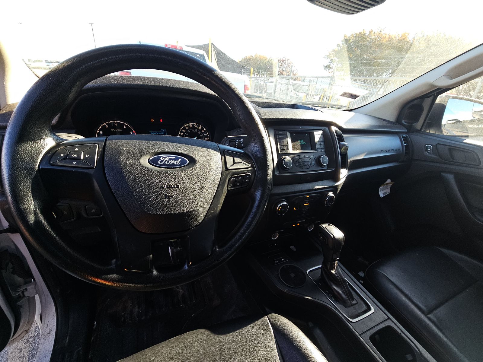 2023 Ford Ranger XL RWD