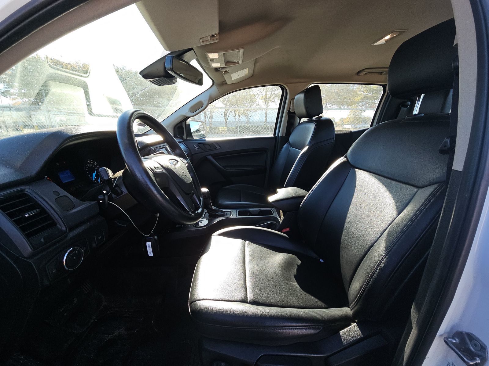 2023 Ford Ranger XL RWD