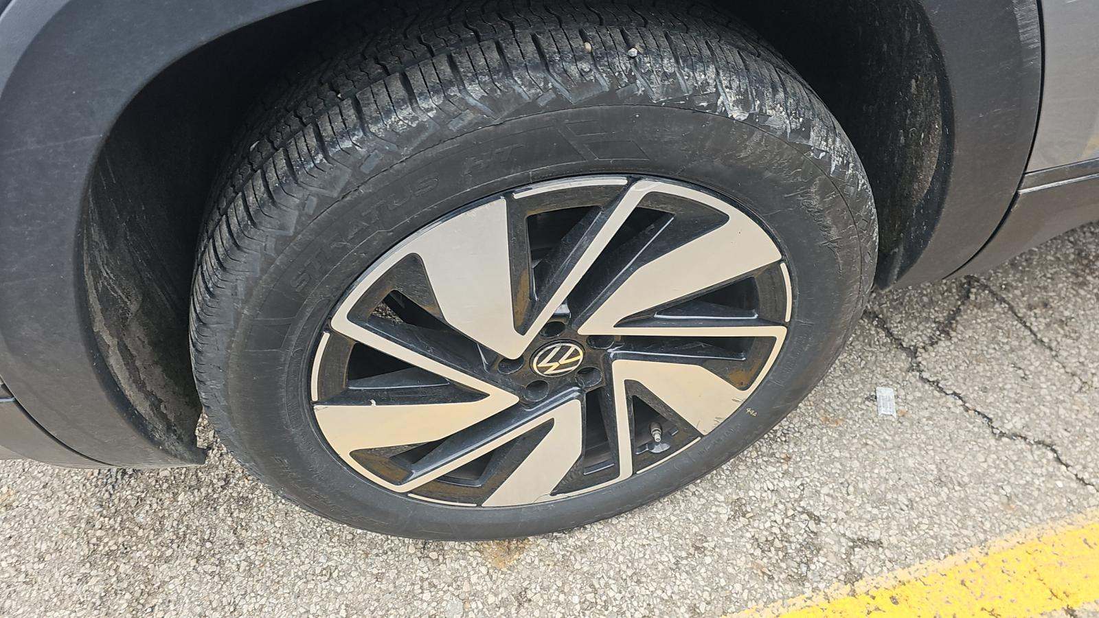 2025 Volkswagen Atlas 2.0T SE AWD