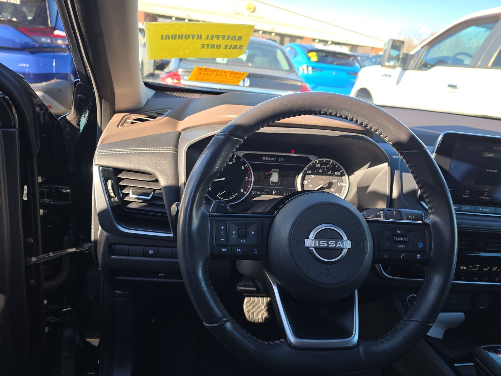 2022 Nissan Rogue SV AWD