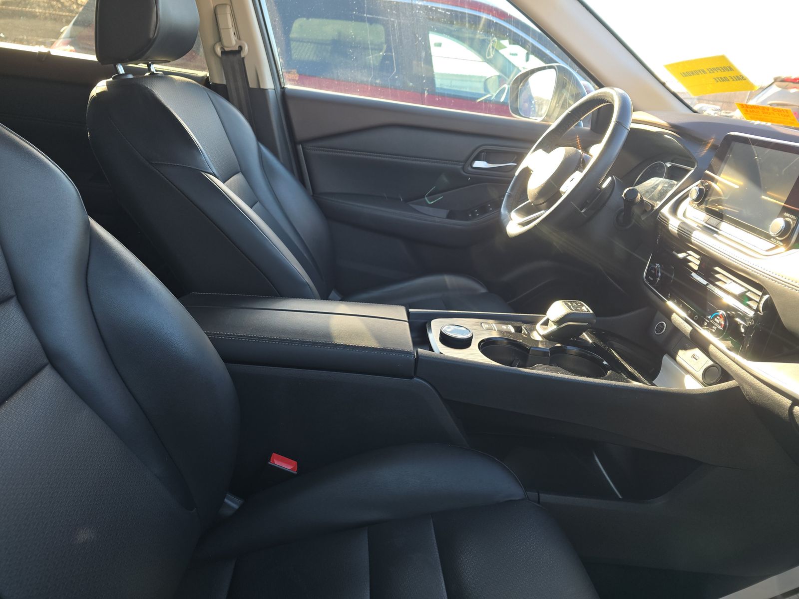 2022 Nissan Rogue SV AWD