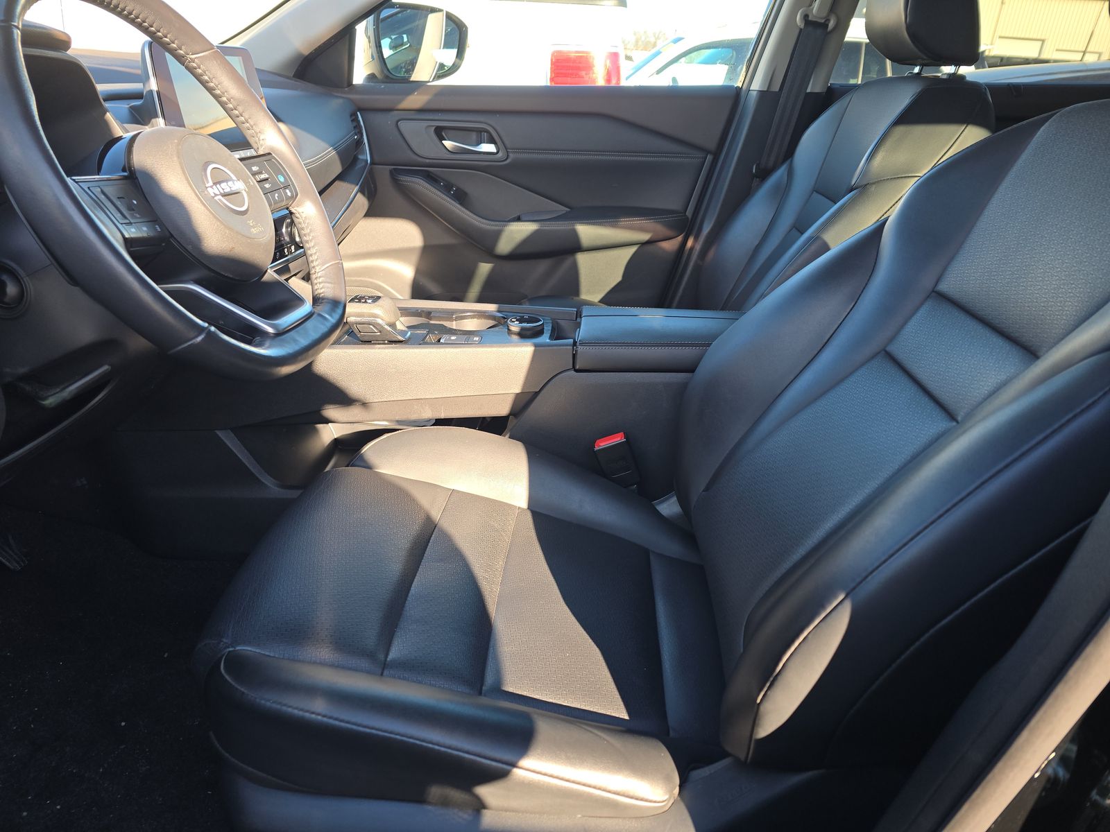 2022 Nissan Rogue SV AWD