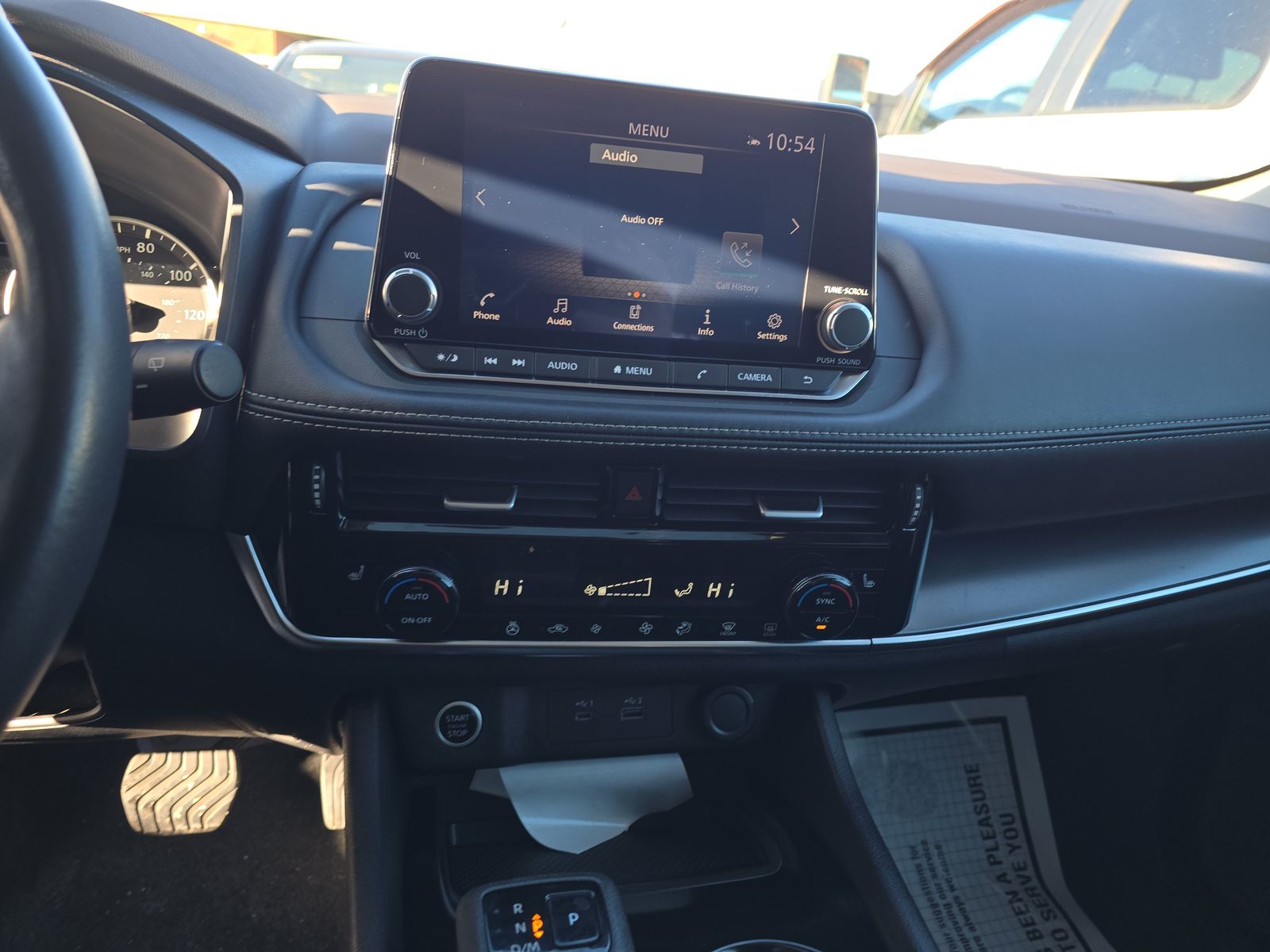 2022 Nissan Rogue SV AWD