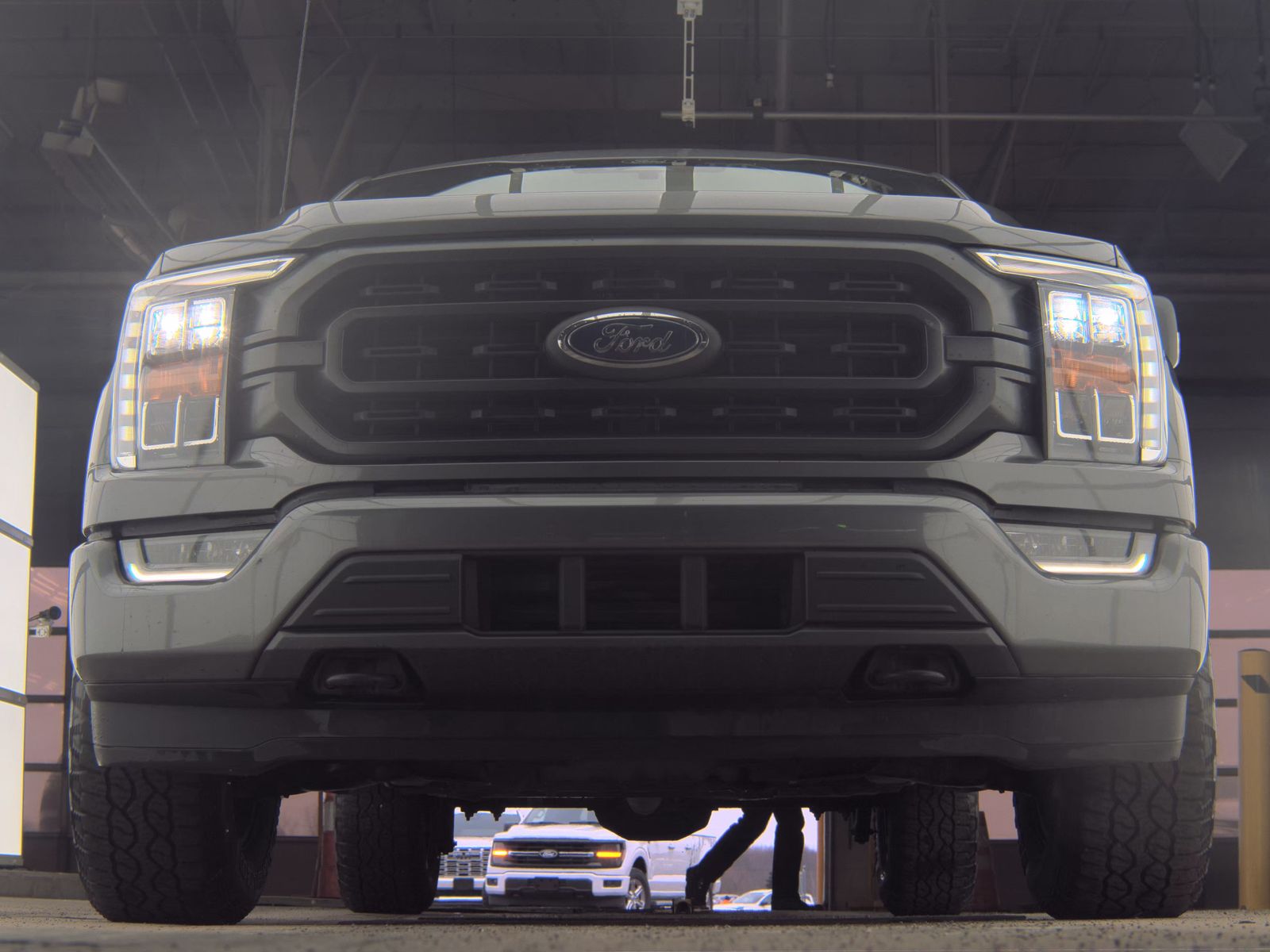 2022 Ford F-150 XLT AWD