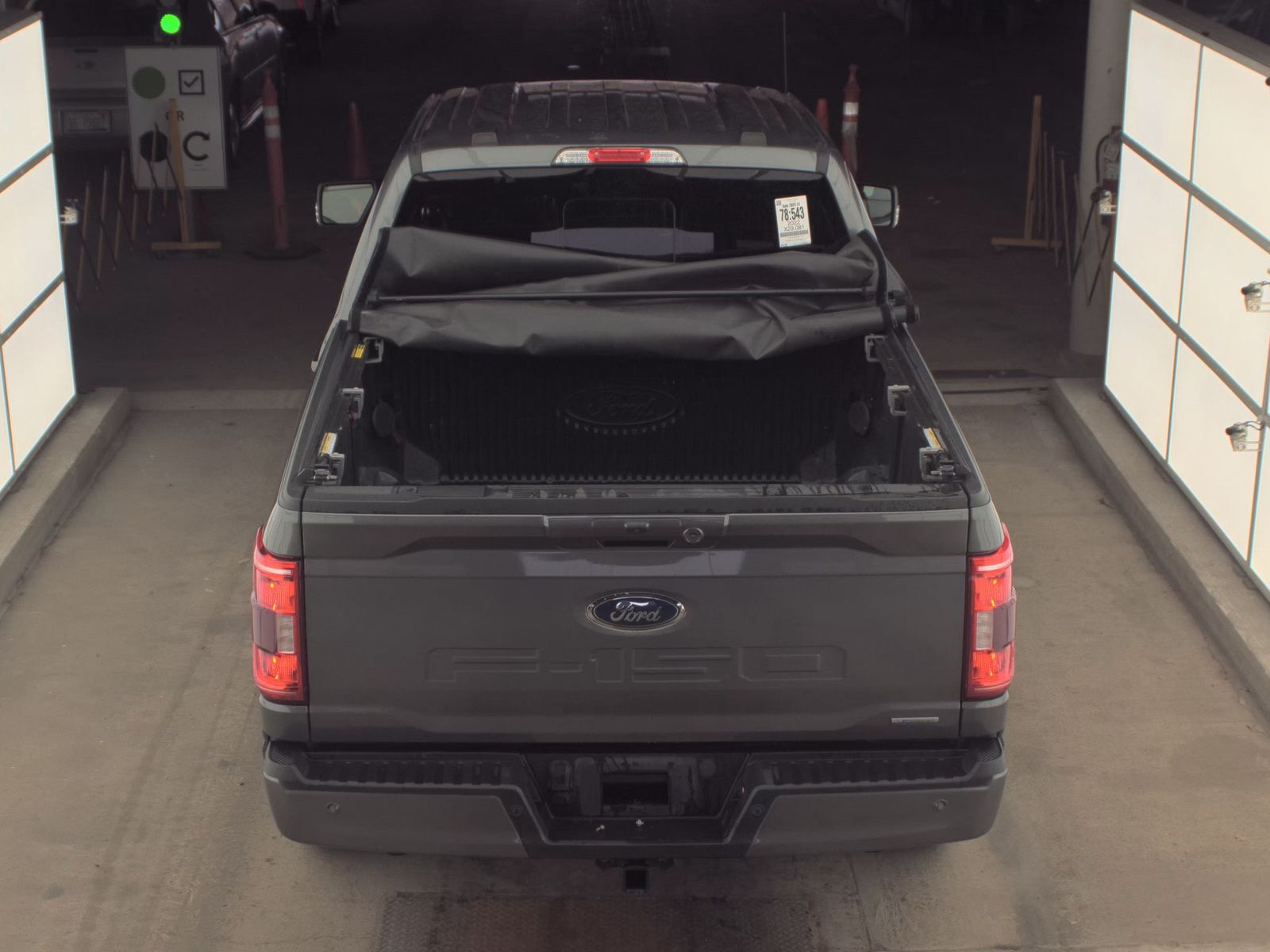 2022 Ford F-150 XLT AWD