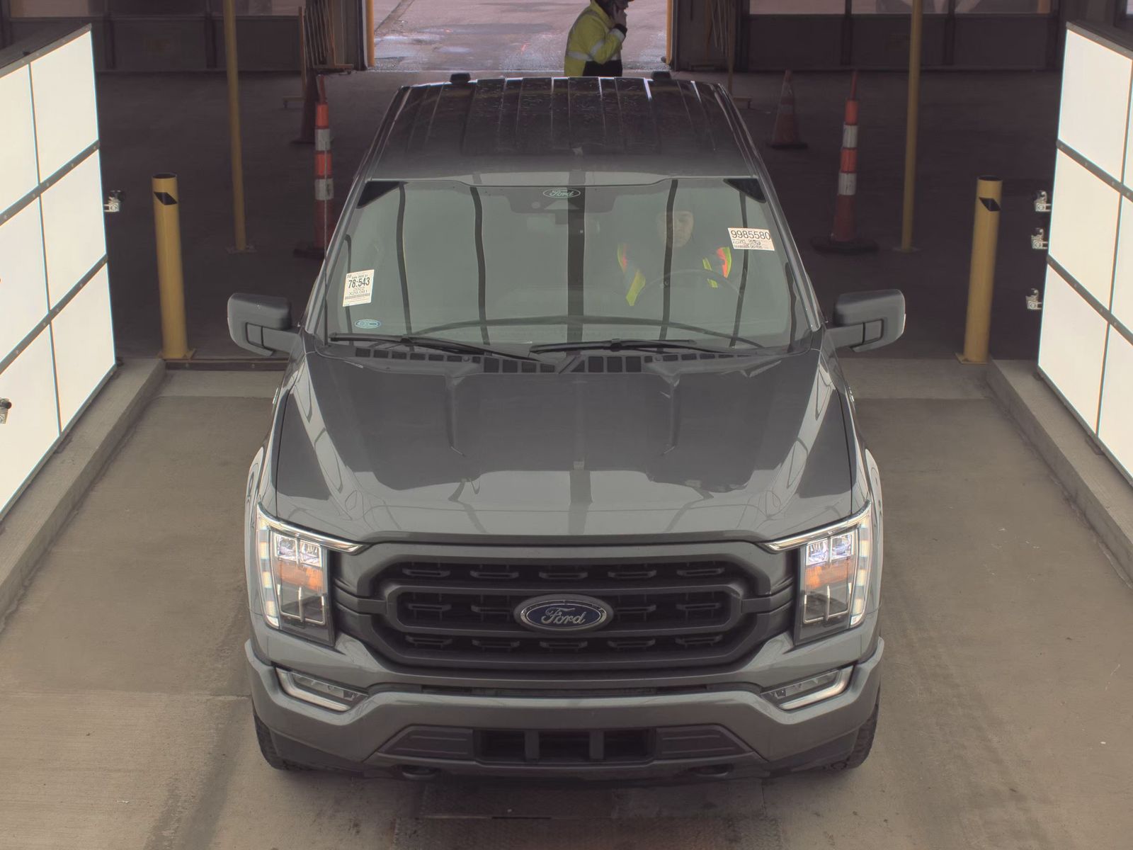 2022 Ford F-150 XLT AWD