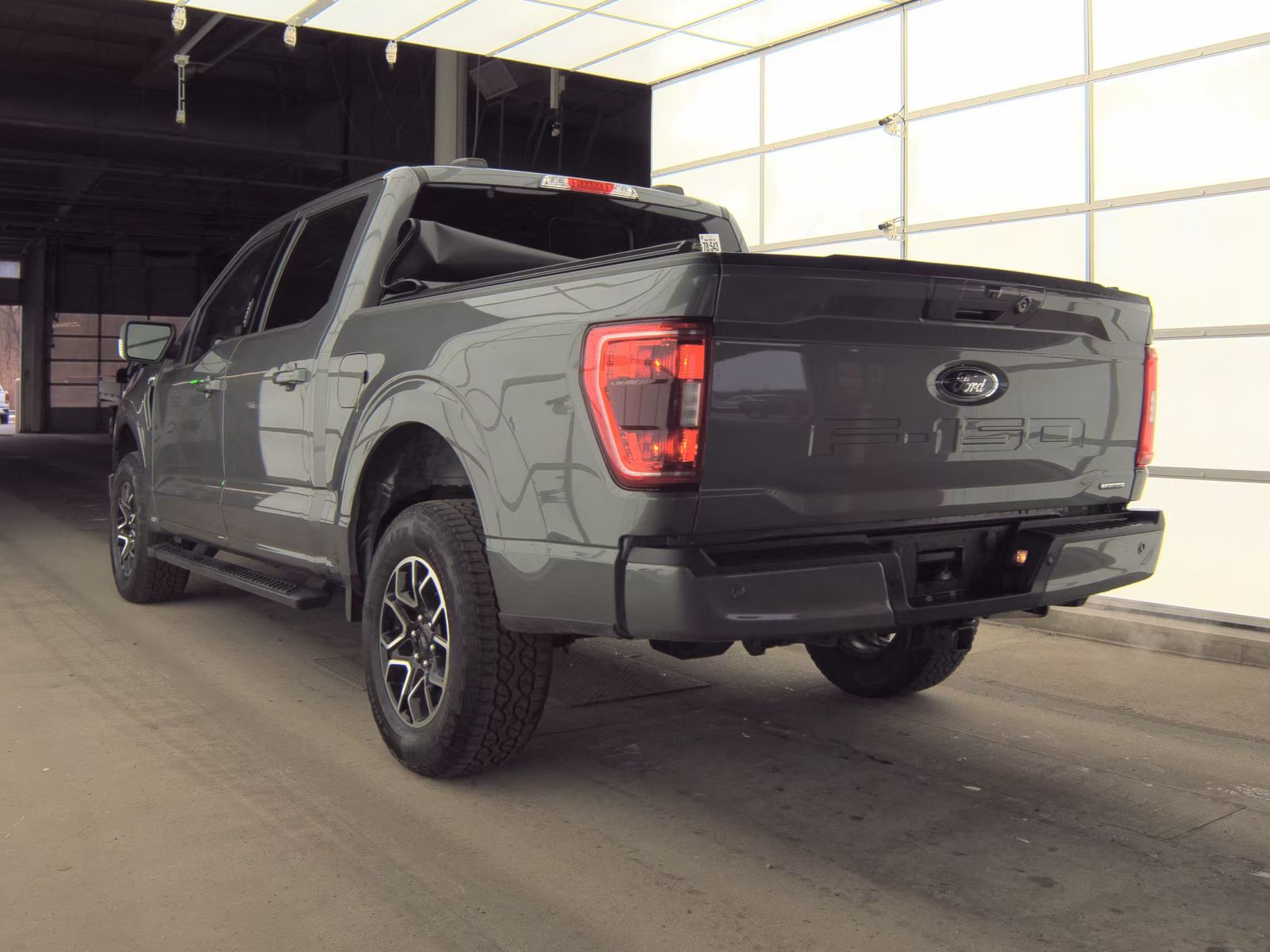 2022 Ford F-150 XLT AWD