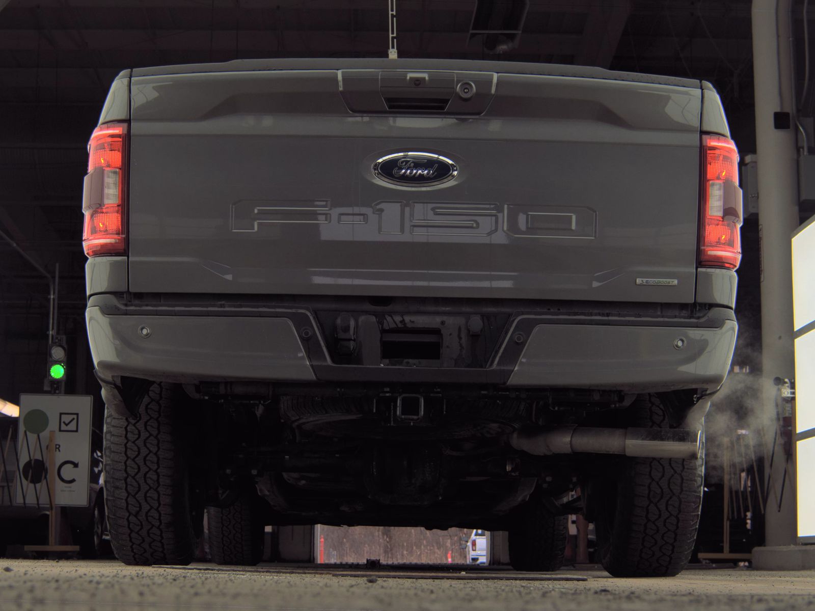 2022 Ford F-150 XLT AWD