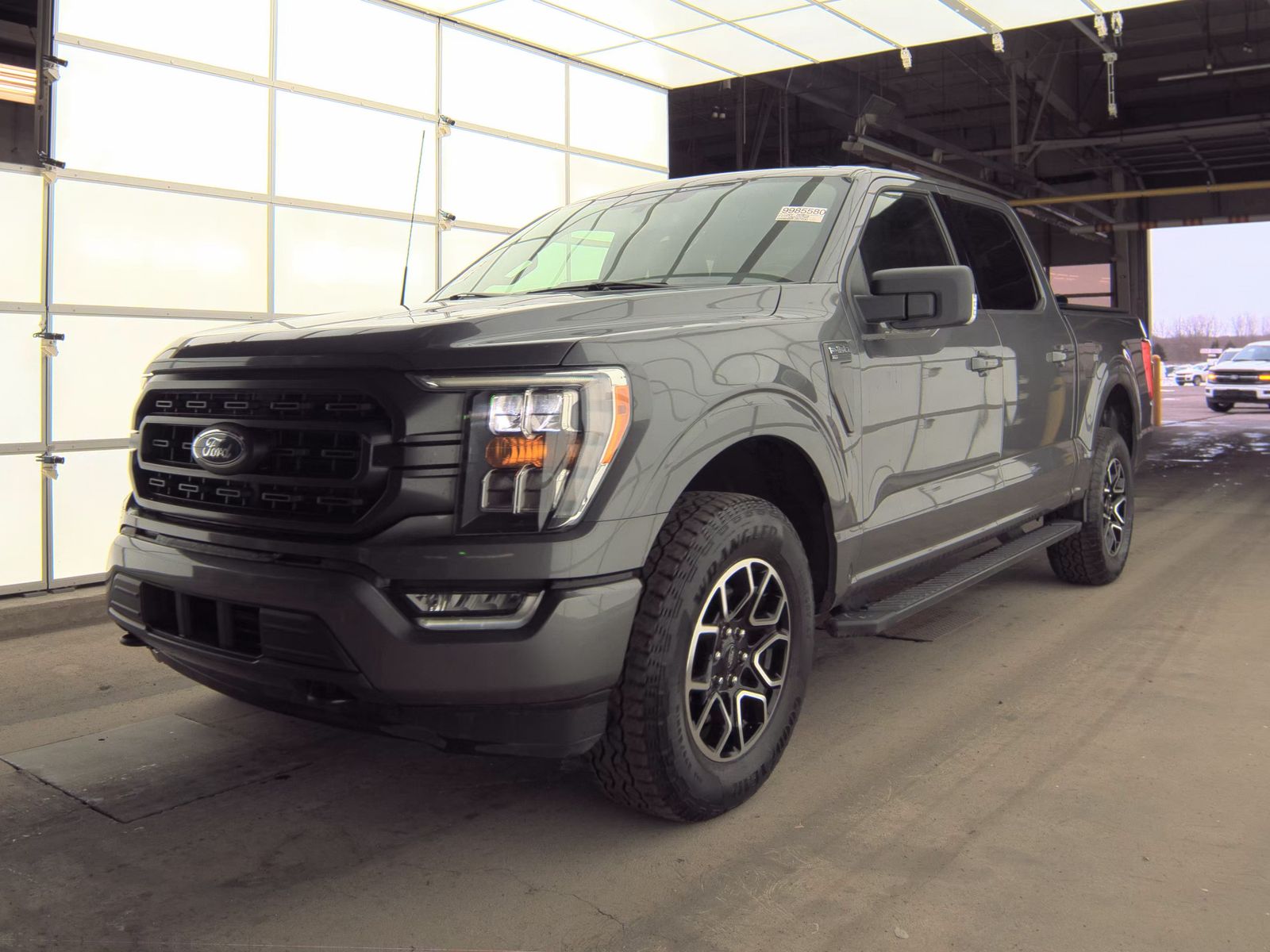 2022 Ford F-150 XLT AWD