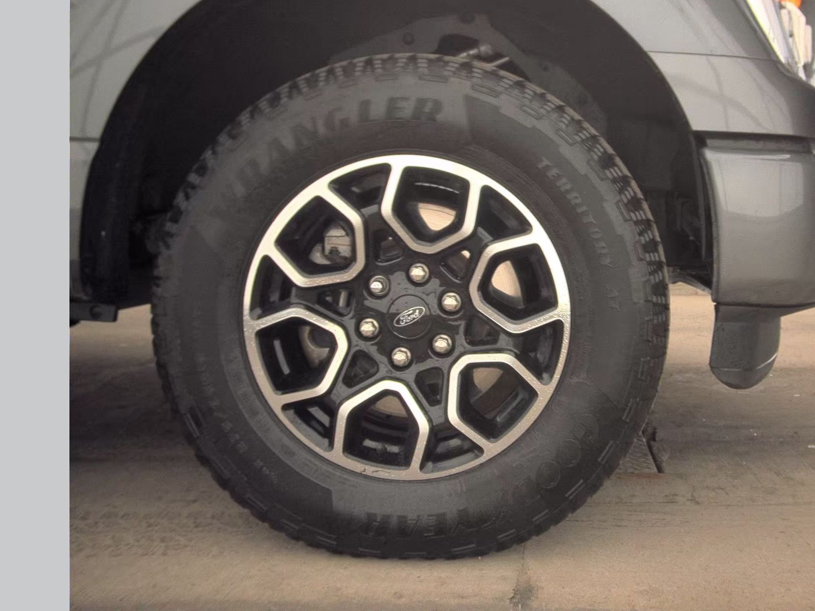 2022 Ford F-150 XLT AWD