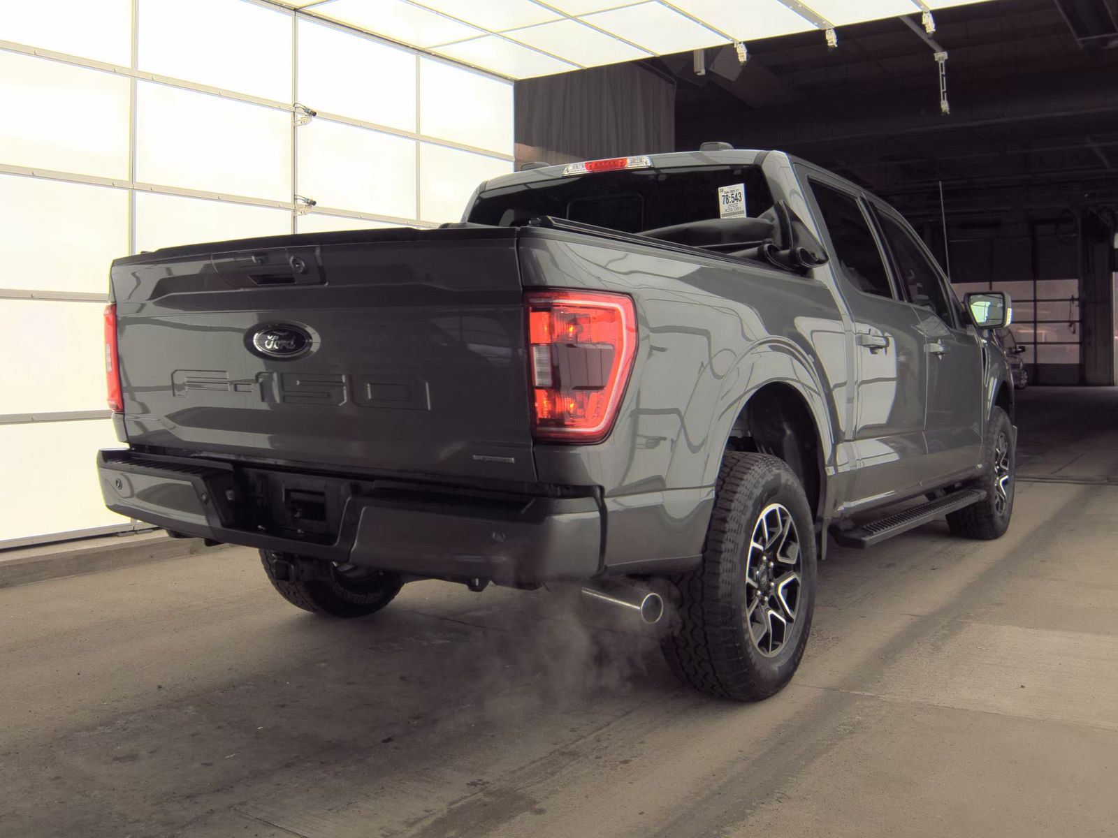 2022 Ford F-150 XLT AWD