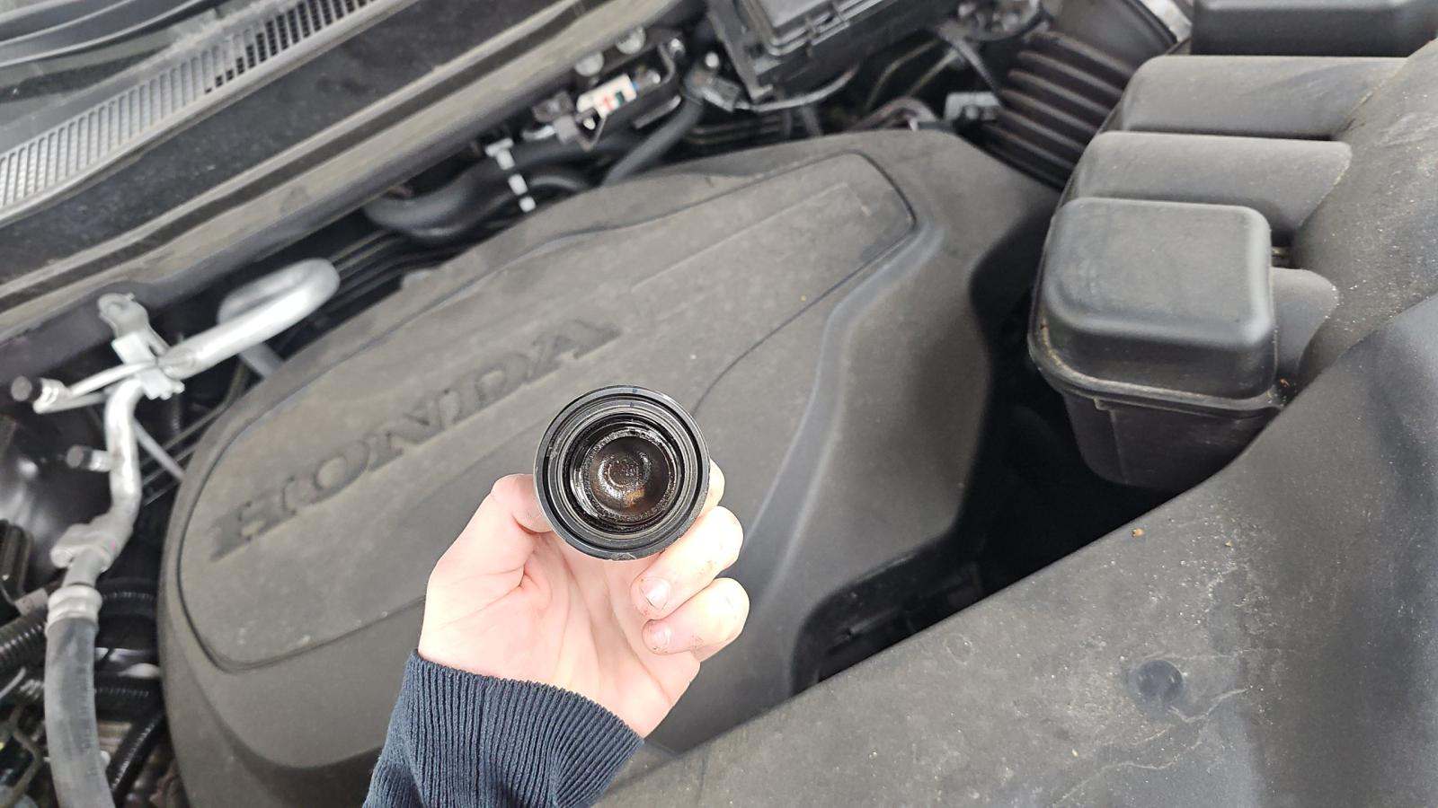 2022 Honda Pilot EX-L AWD