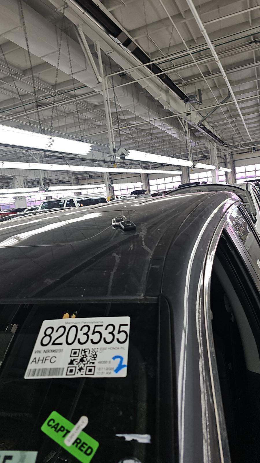 2022 Honda Pilot EX-L AWD