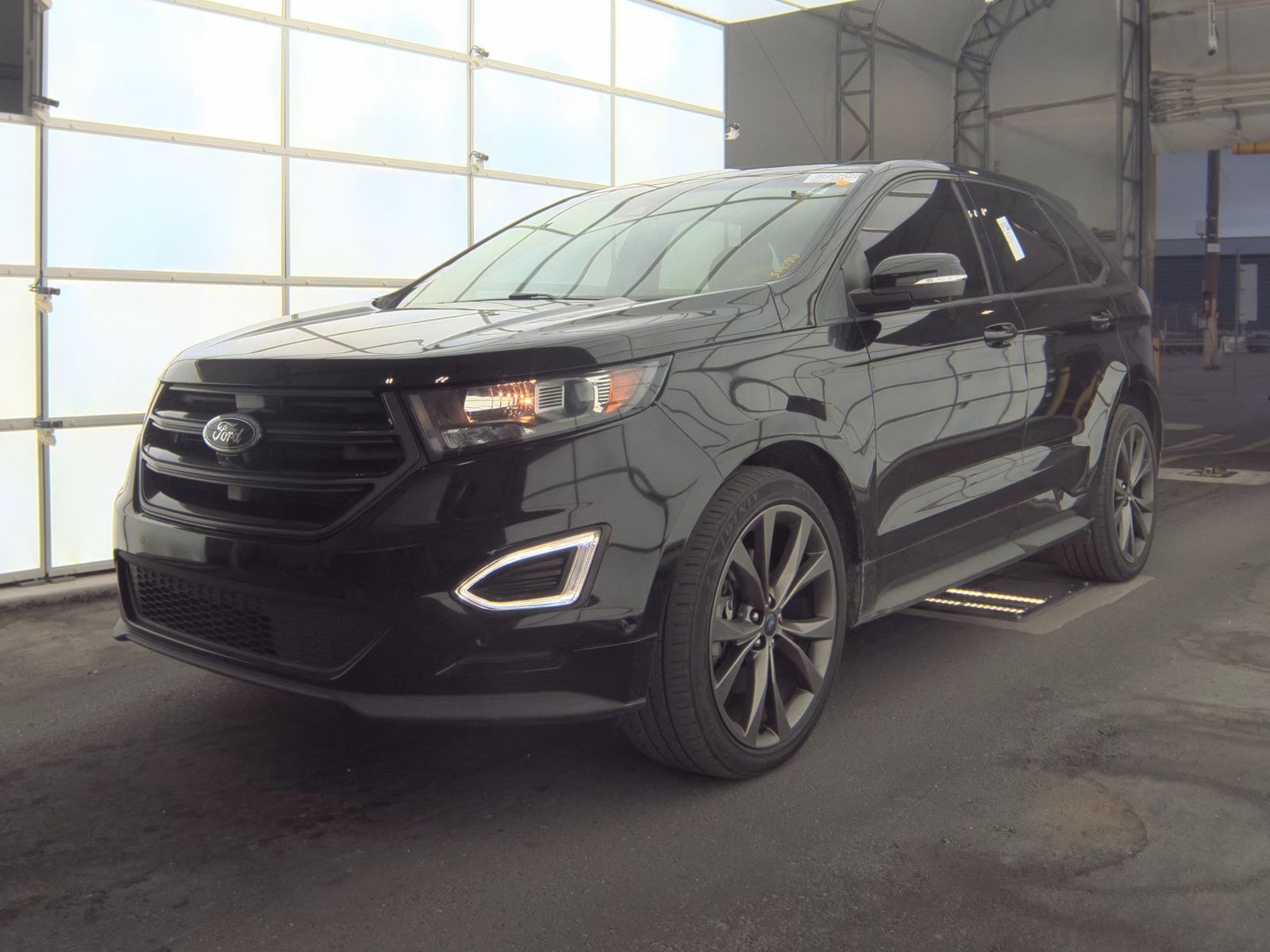 2018 Ford Edge Sport AWD