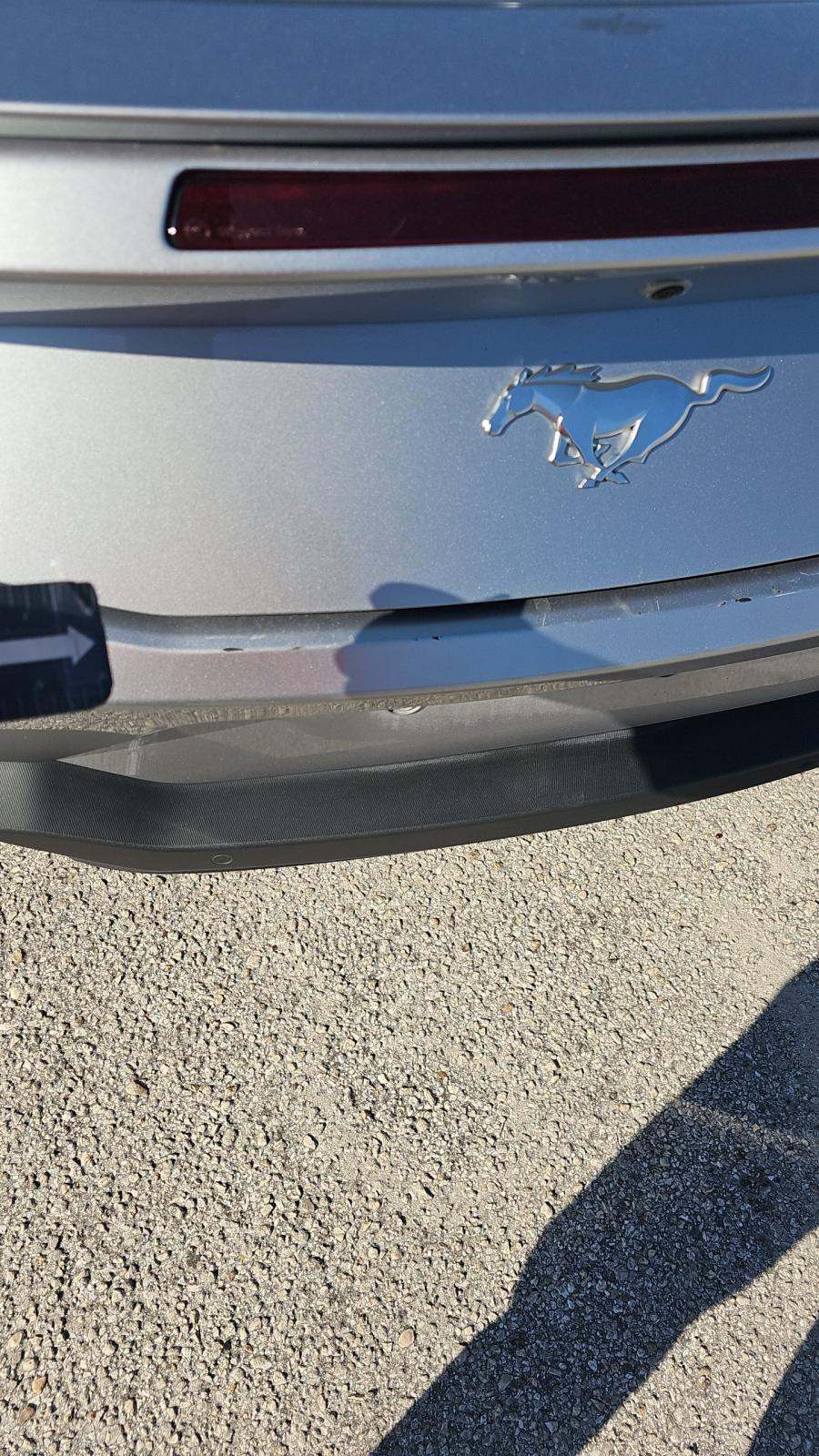 2024 Ford Mustang EcoBoost Premium RWD